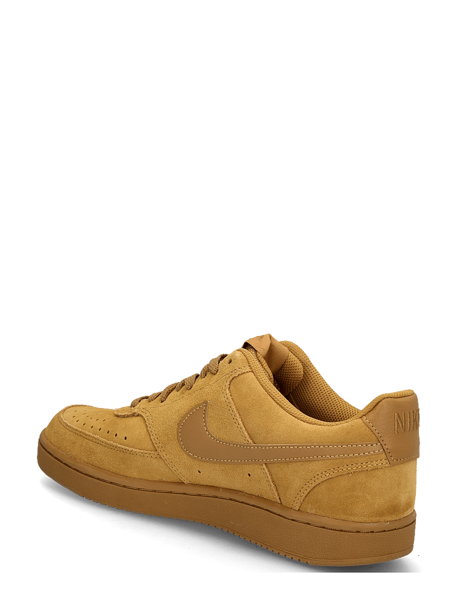 Nike - NIKE COURT VISION LO SD PRM - niedriger schnitt - wheat/wheat-flax - 1