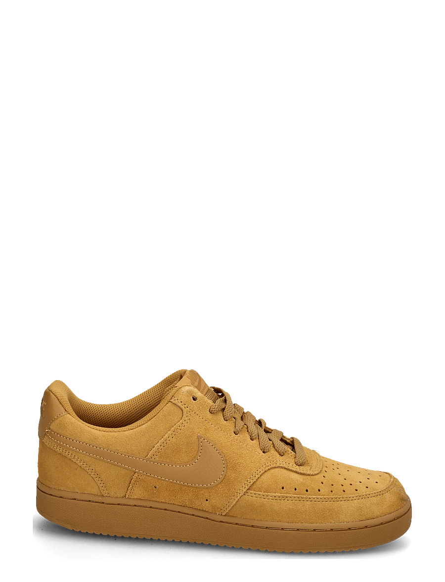 Nike - NIKE COURT VISION LO SD PRM - niedriger schnitt - wheat/wheat-flax - 2