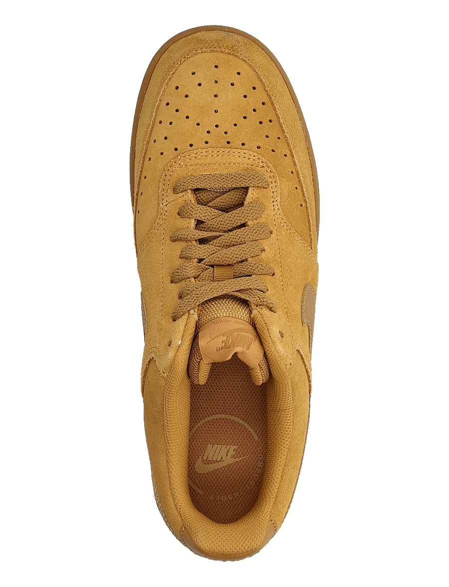Nike - NIKE COURT VISION LO SD PRM - niedriger schnitt - wheat/wheat-flax - 3