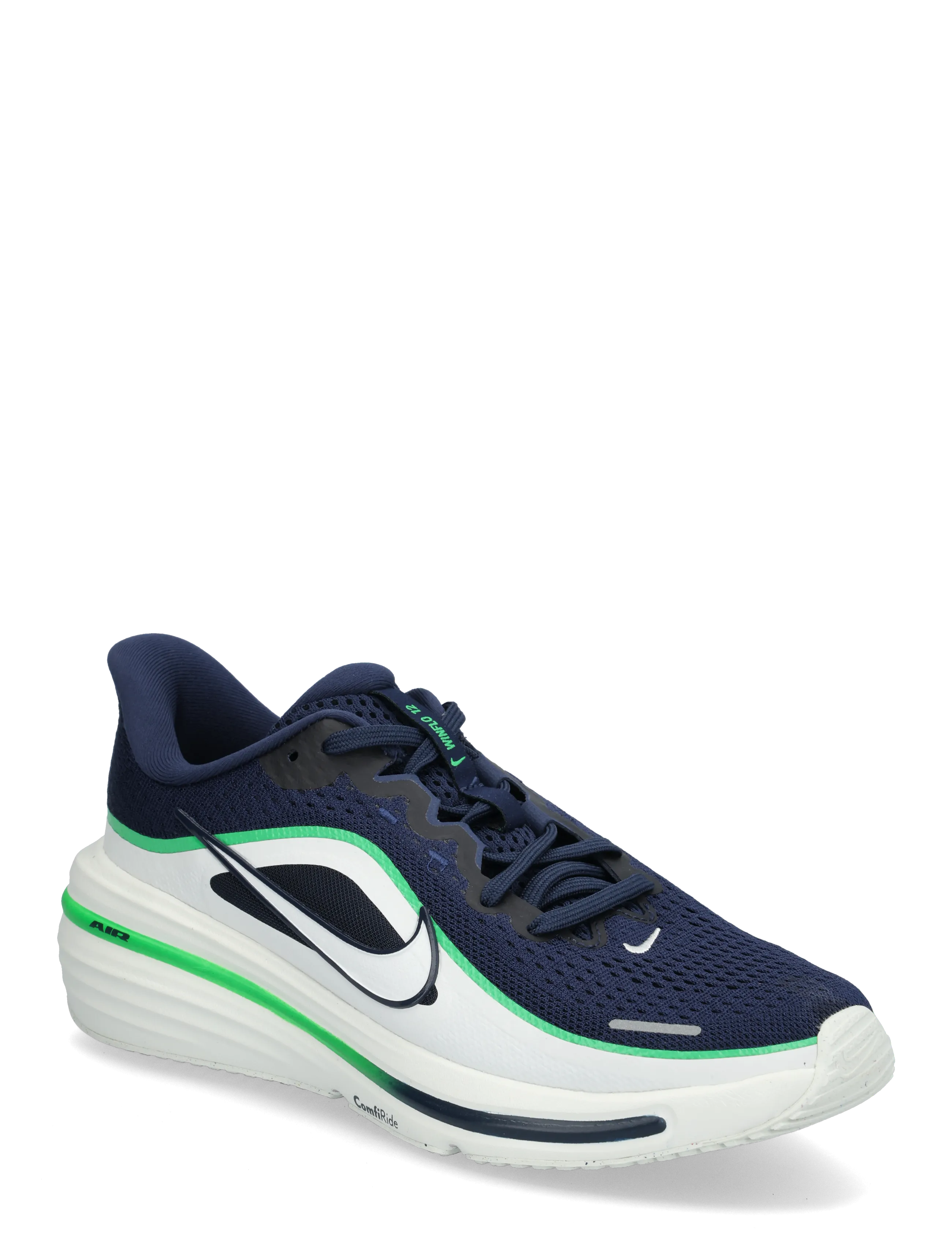Nike NIKE AIR WINFLO 12 (GS) - Schuhe - MIDNIGHT NAVY/SUMMIT WHITE-GRE / navy
