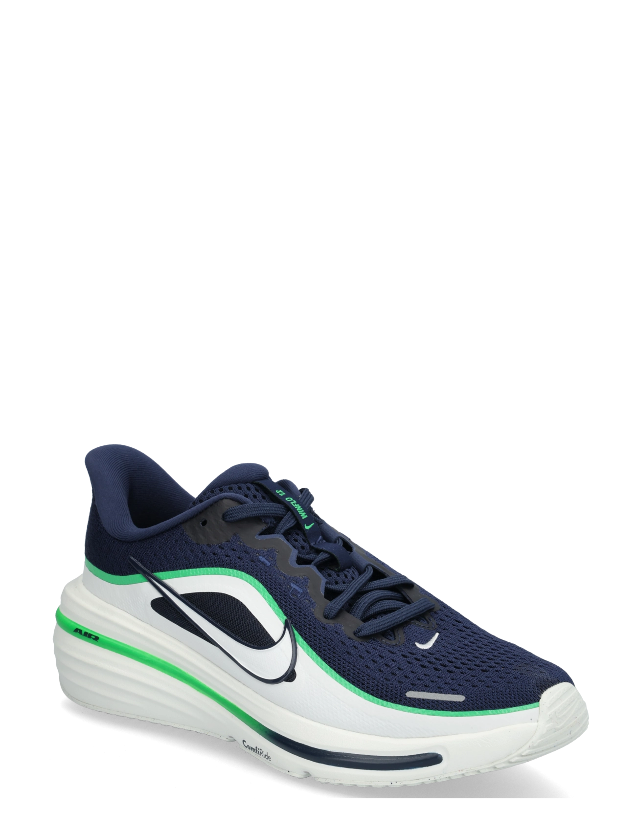 Nike NIKE AIR WINFLO 12 (GS) - Sneakers - MIDNIGHT NAVY/SUMMIT WHITE-GRE / navy