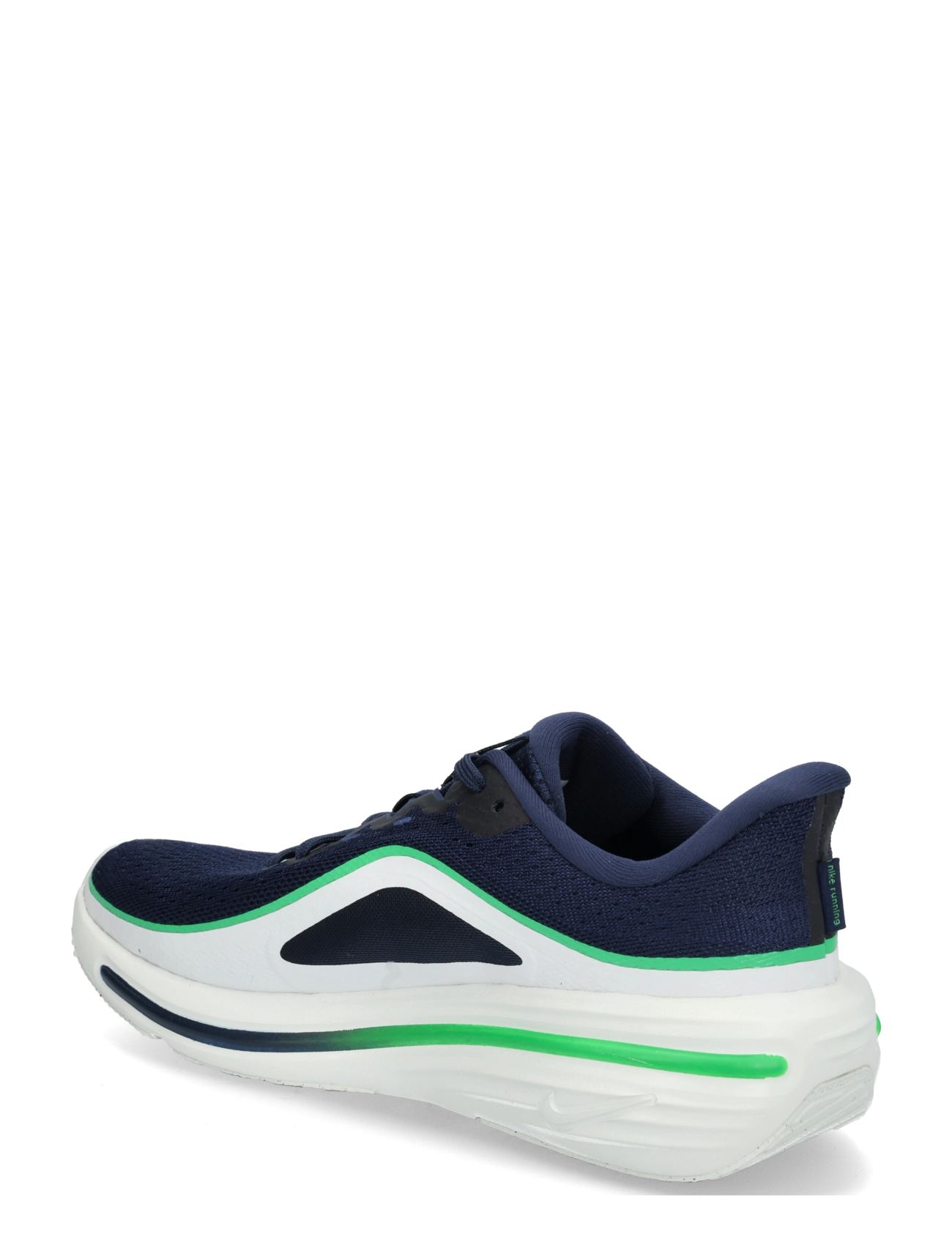 Nike - NIKE AIR WINFLO 12 (GS) - running shoes - midnight navy/summit white-gre - 1