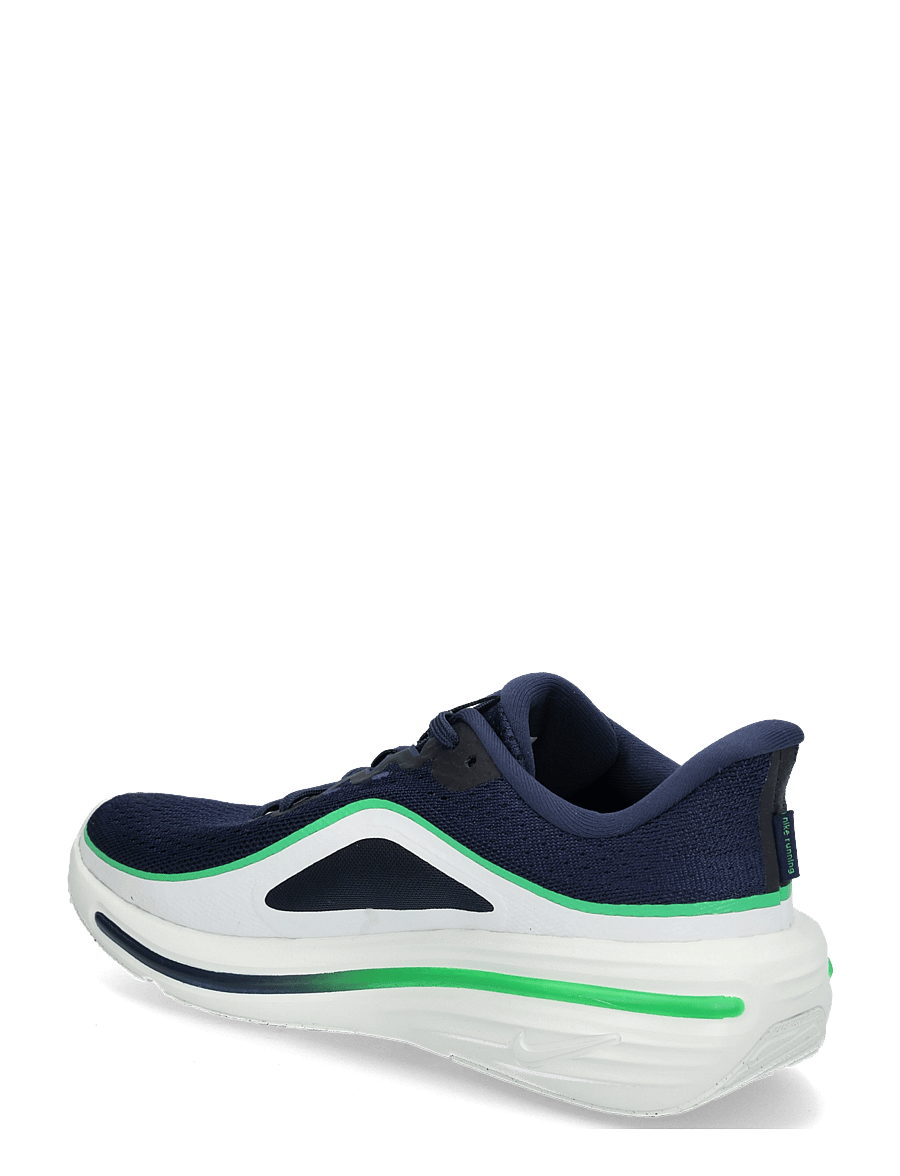 Nike - NIKE AIR WINFLO 12 (GS) - running shoes - midnight navy/summit white-gre - 1
