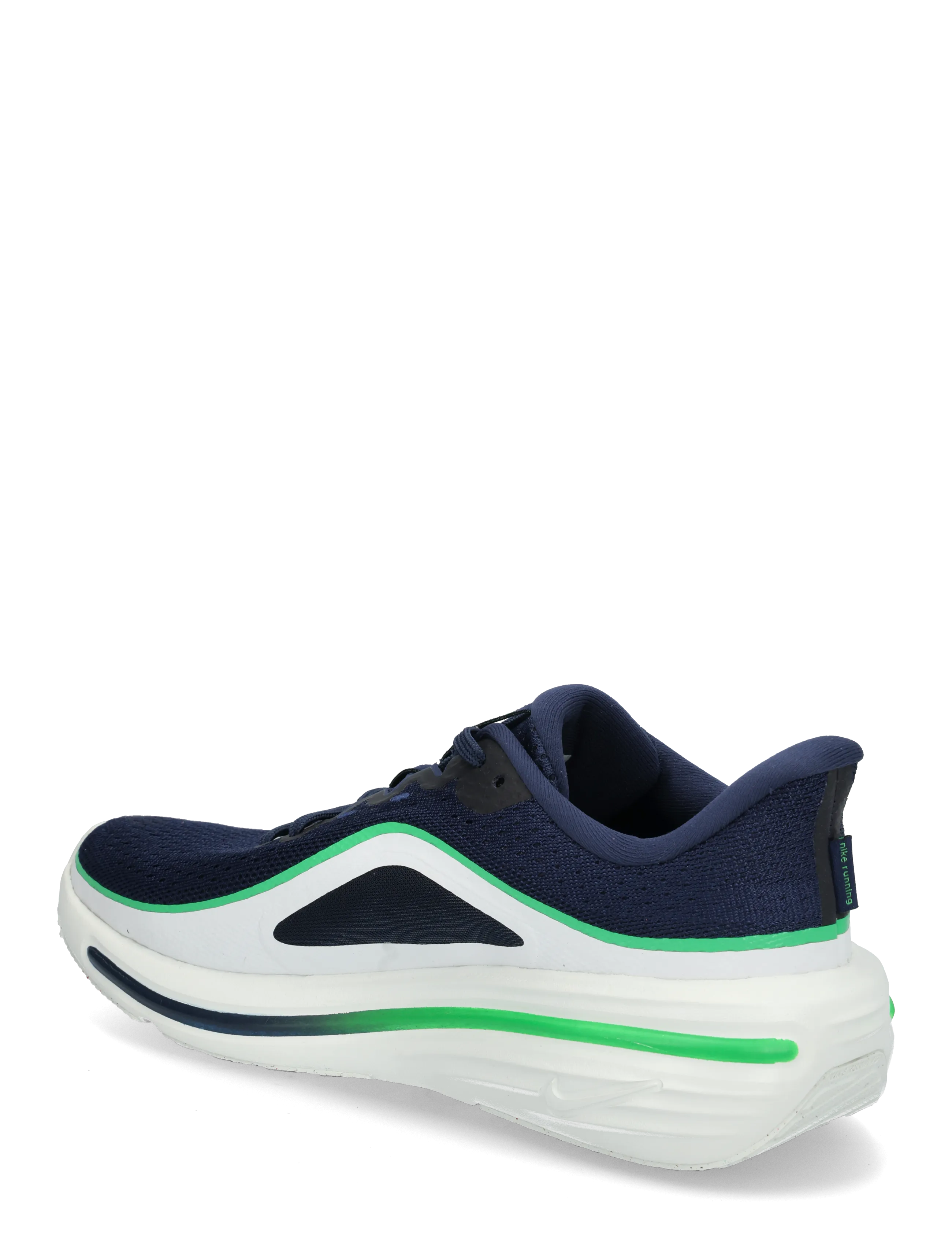 Nike - NIKE AIR WINFLO 12 (GS) - laufschuhe - midnight navy/summit white-gre - 1