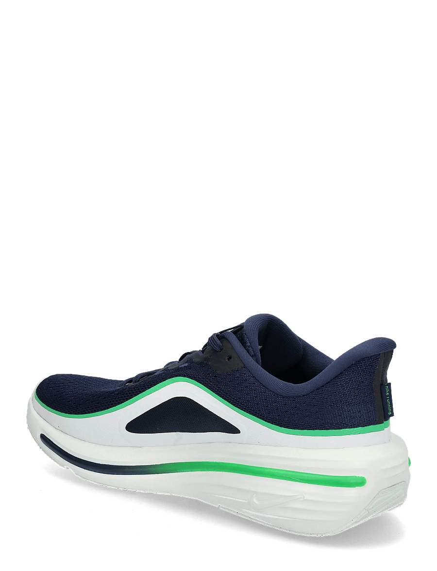 Nike - NIKE AIR WINFLO 12 (GS) - laufschuhe - midnight navy/summit white-gre - 1