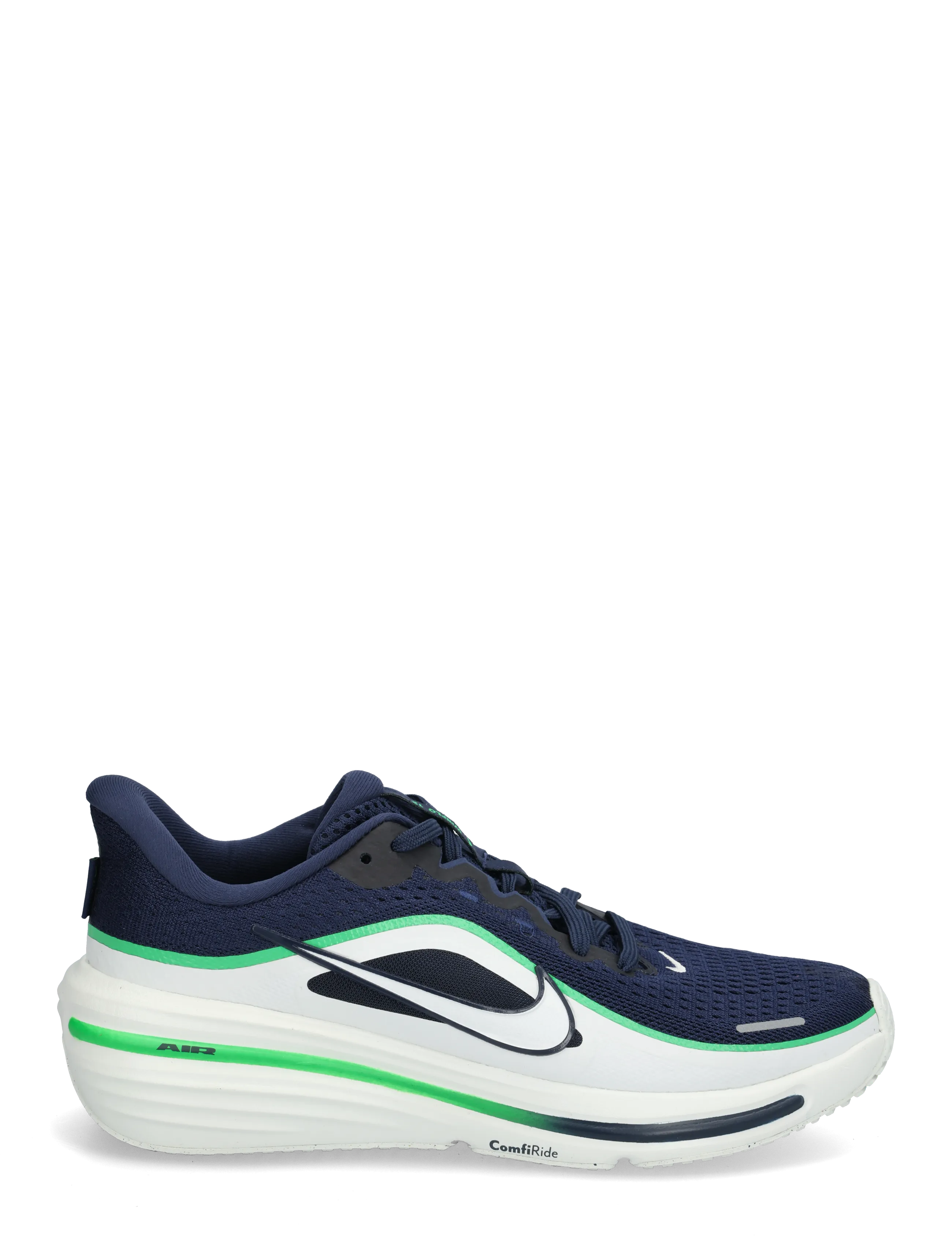 Nike - NIKE AIR WINFLO 12 (GS) - laufschuhe - midnight navy/summit white-gre - 2
