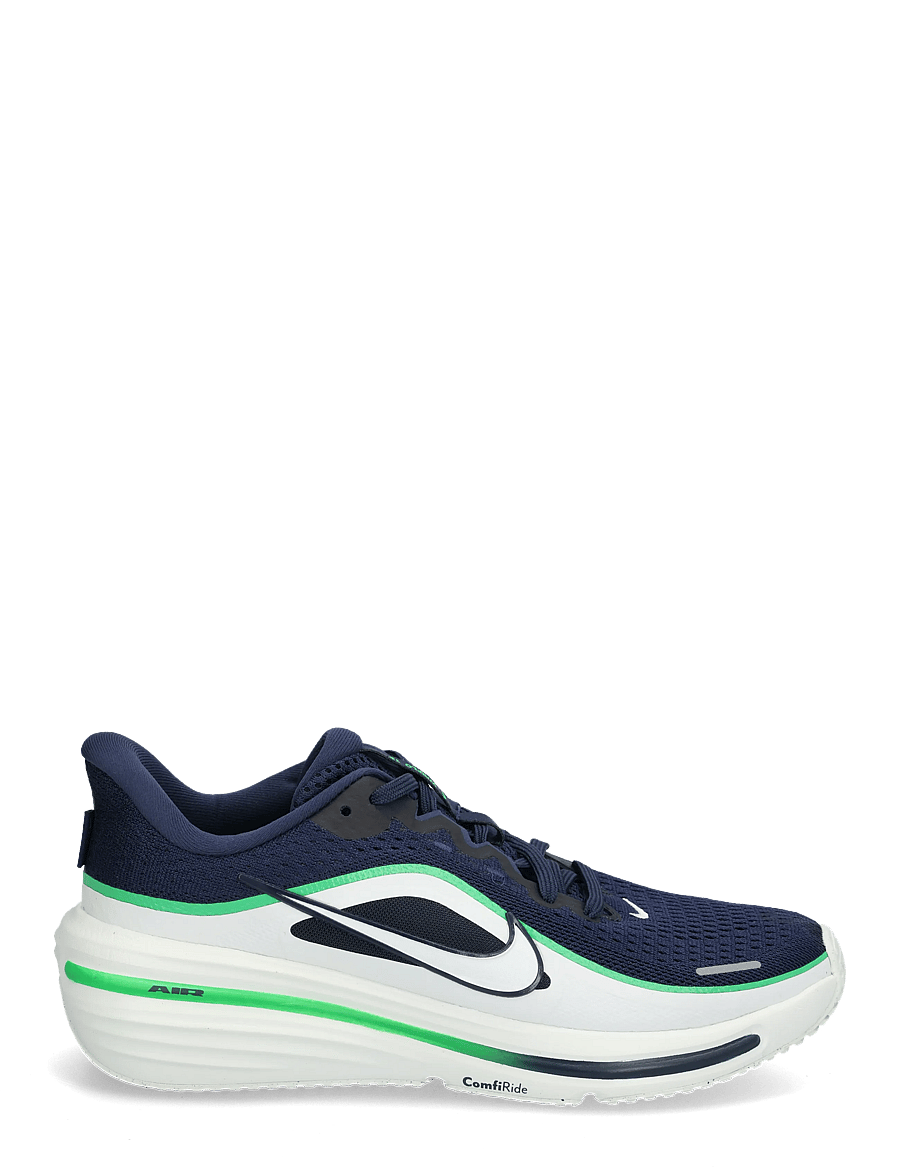 Nike - NIKE AIR WINFLO 12 (GS) - laufschuhe - midnight navy/summit white-gre - 2