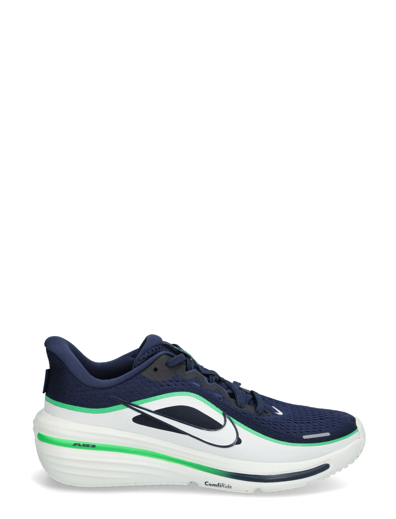 Nike - NIKE AIR WINFLO 12 (GS) - running shoes - midnight navy/summit white-gre - 2