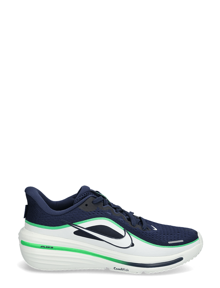 Nike - NIKE AIR WINFLO 12 (GS) - running shoes - midnight navy/summit white-gre - 2