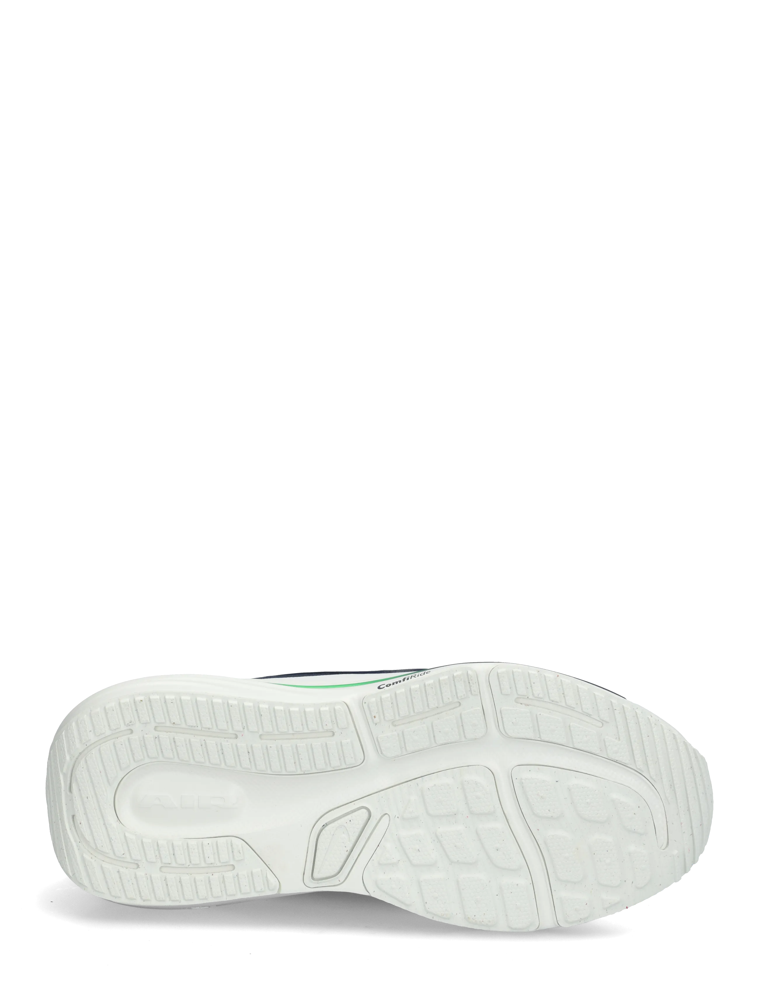 Nike - NIKE AIR WINFLO 12 (GS) - laufschuhe - midnight navy/summit white-gre - 4