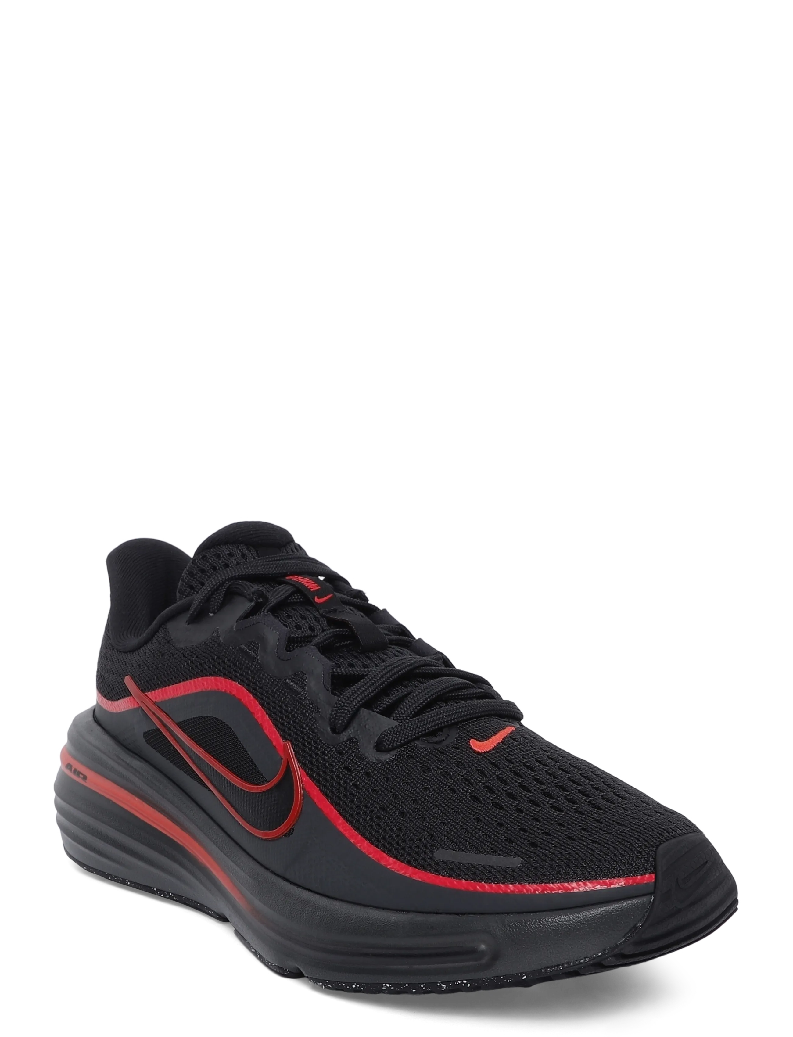 Nike Nike Air Winflo 12 (Gs), 36, Black, Sportssko > Løbetræningssko, Børn