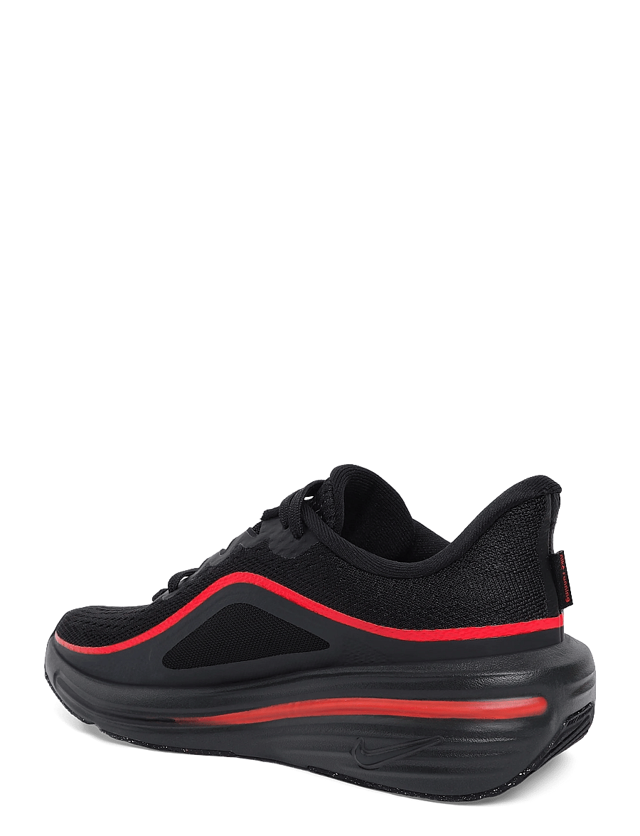 Nike - NIKE AIR WINFLO 12 (GS) - running shoes - black/black-red orbit-dk smoke - 1