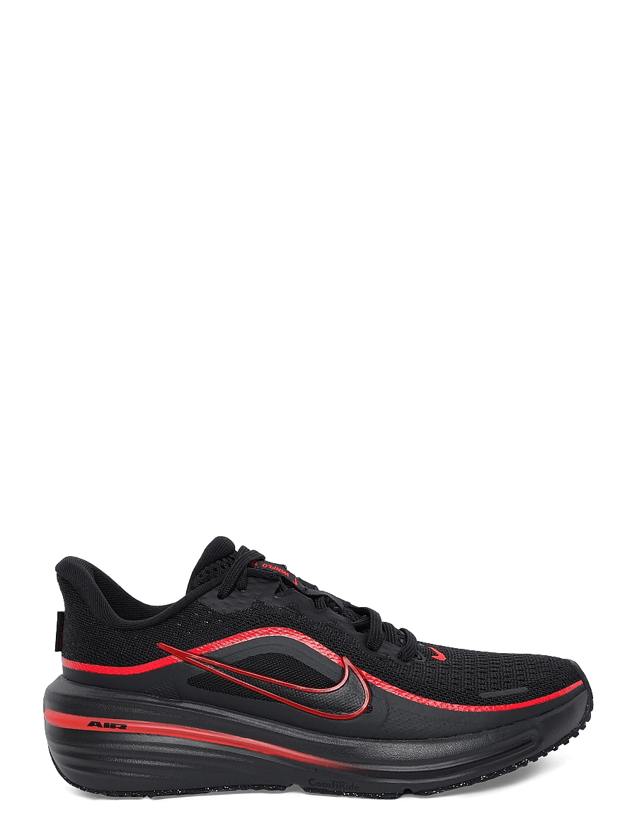 Nike - NIKE AIR WINFLO 12 (GS) - running shoes - black/black-red orbit-dk smoke - 2