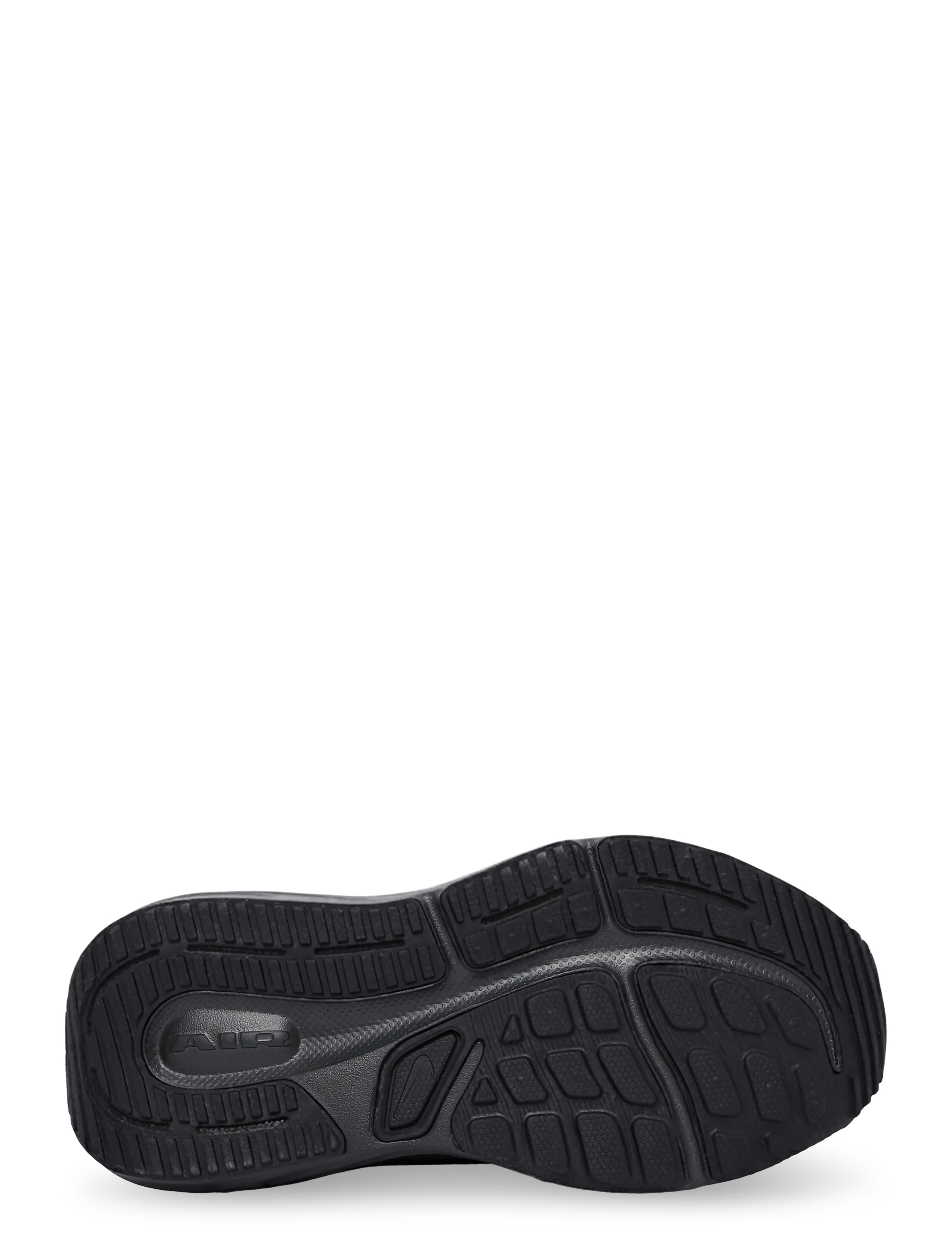 Nike - NIKE AIR WINFLO 12 (GS) - running shoes - black/black-red orbit-dk smoke - 4