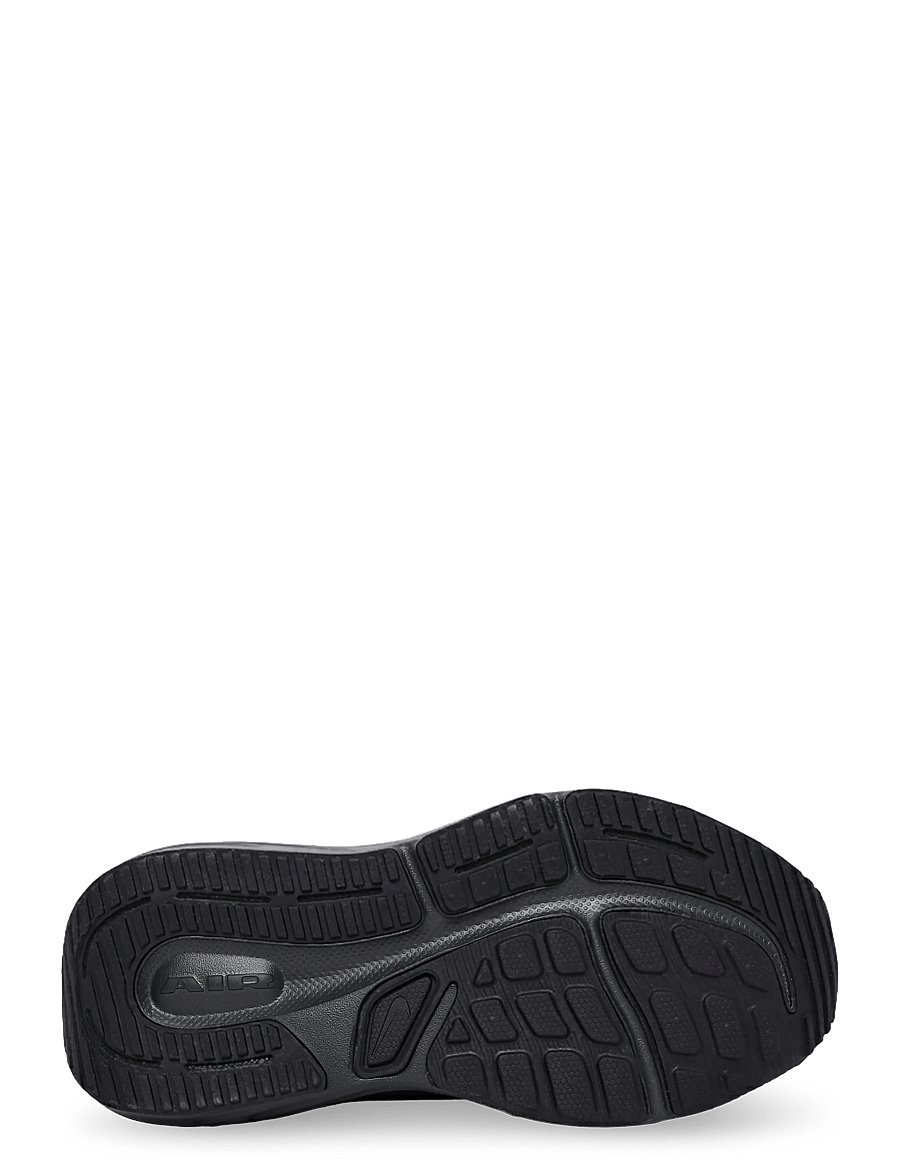 Nike - NIKE AIR WINFLO 12 (GS) - running shoes - black/black-red orbit-dk smoke - 4