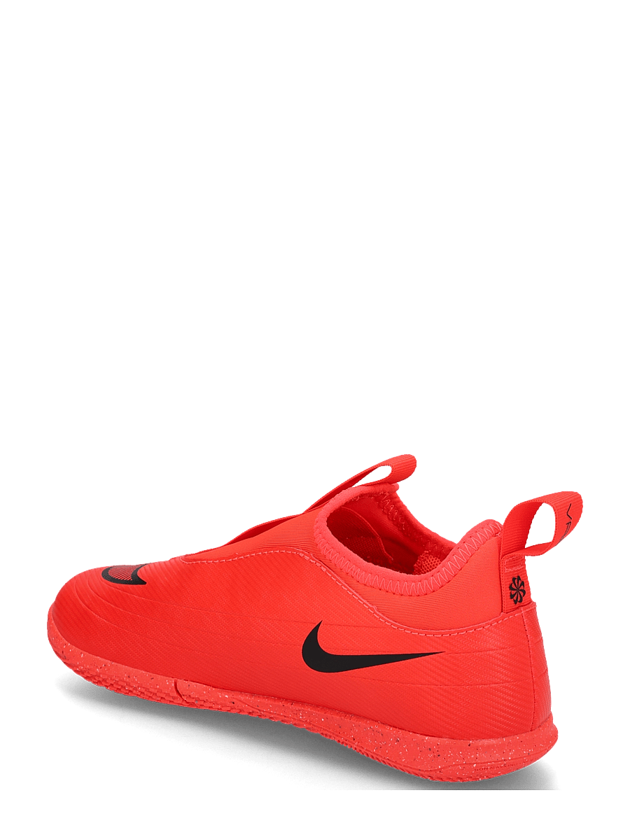 Nike - JR VAPOR 17 CLUB FLEX IC PS - fotbollsskor - bright crimson/blur - 1
