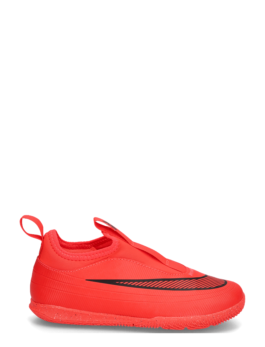 Nike - JR VAPOR 17 CLUB FLEX IC PS - fotbollsskor - bright crimson/blur - 2