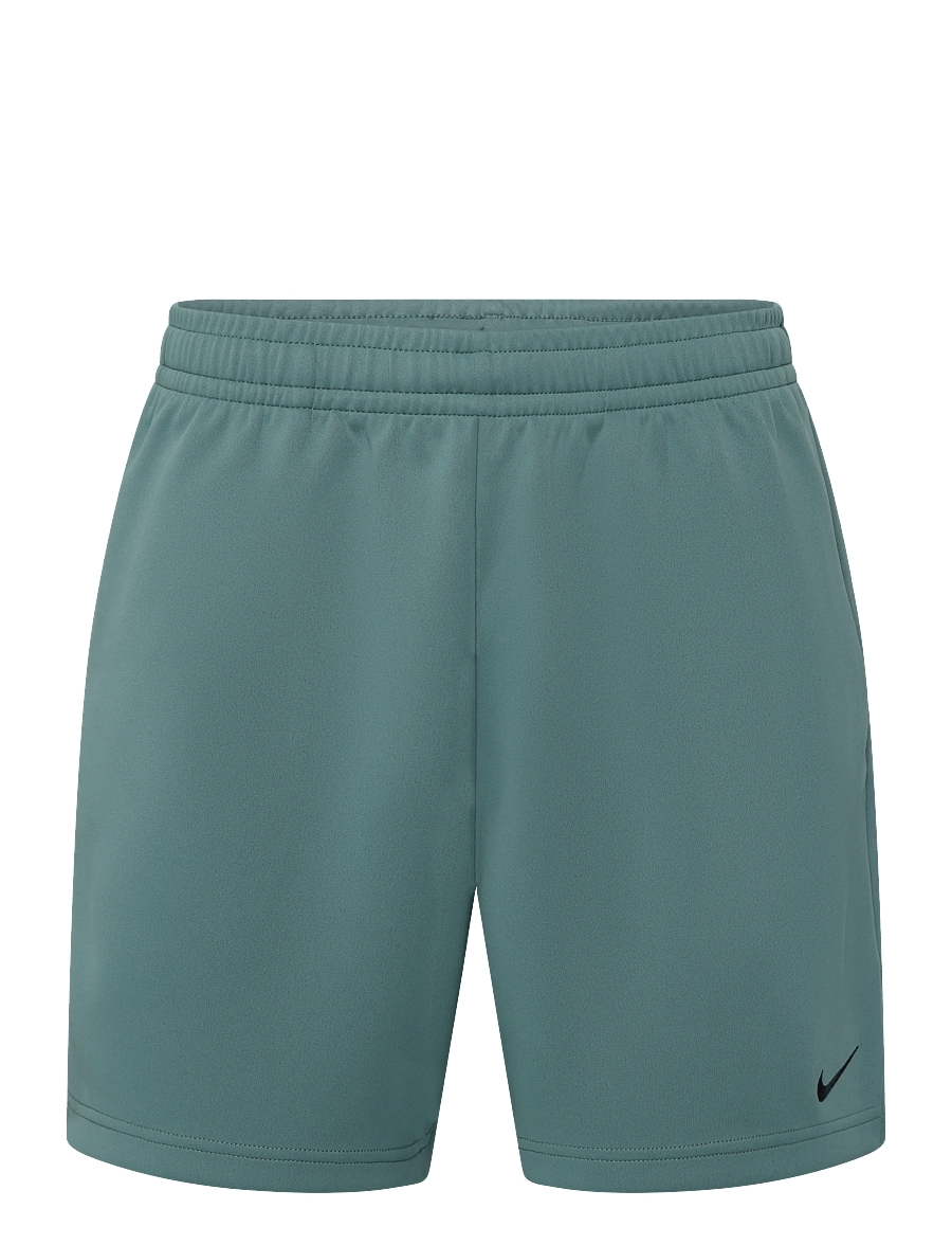 Nike - Nike Dri-Fit 7IN Fleece Short - mineral slate/black - 0