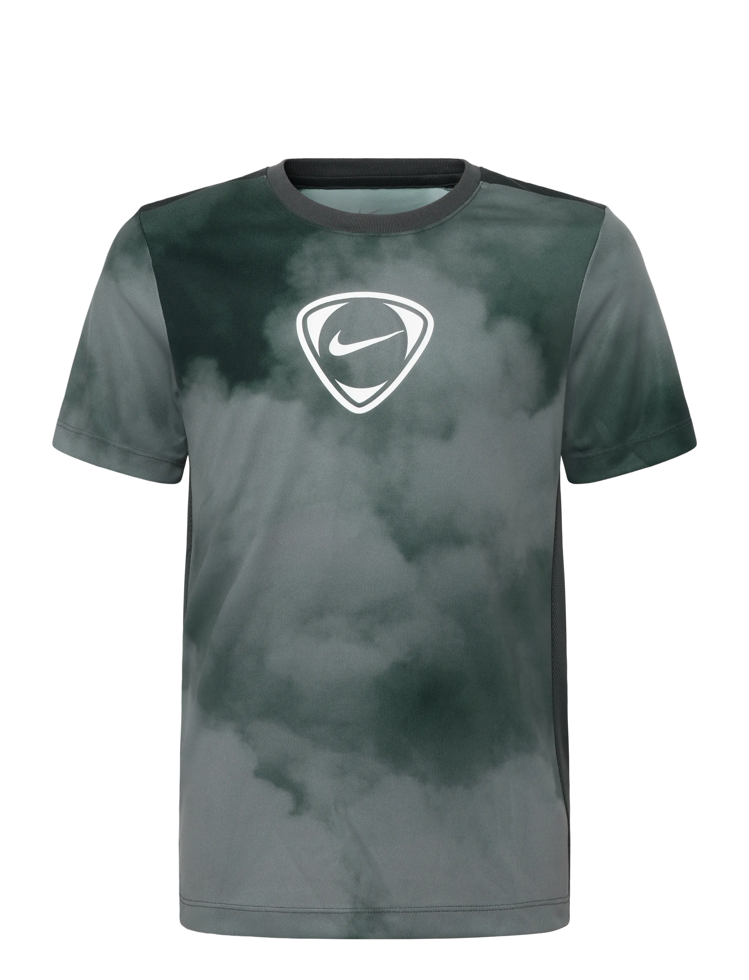 Nike Nike Dri-Fit Academy+ Top, 137-147, Grey, T-Shirts > Kortærmede, Børn