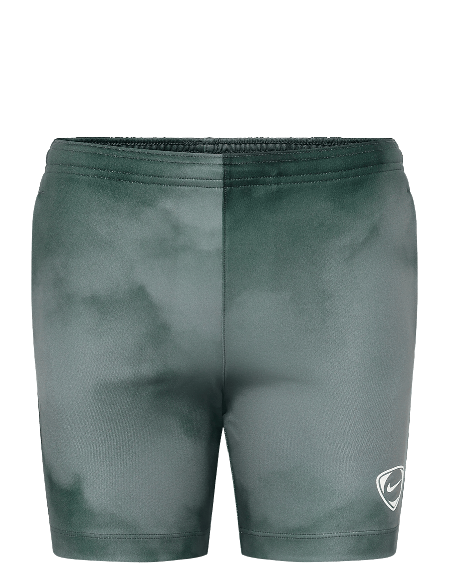 Nike - K NK DF ACD+ SHORT GX AOP - sportsshorts - black/smoke grey/white - 0