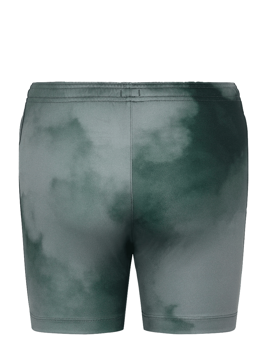 Nike - K NK DF ACD+ SHORT GX AOP - sportsshorts - black/smoke grey/white - 1