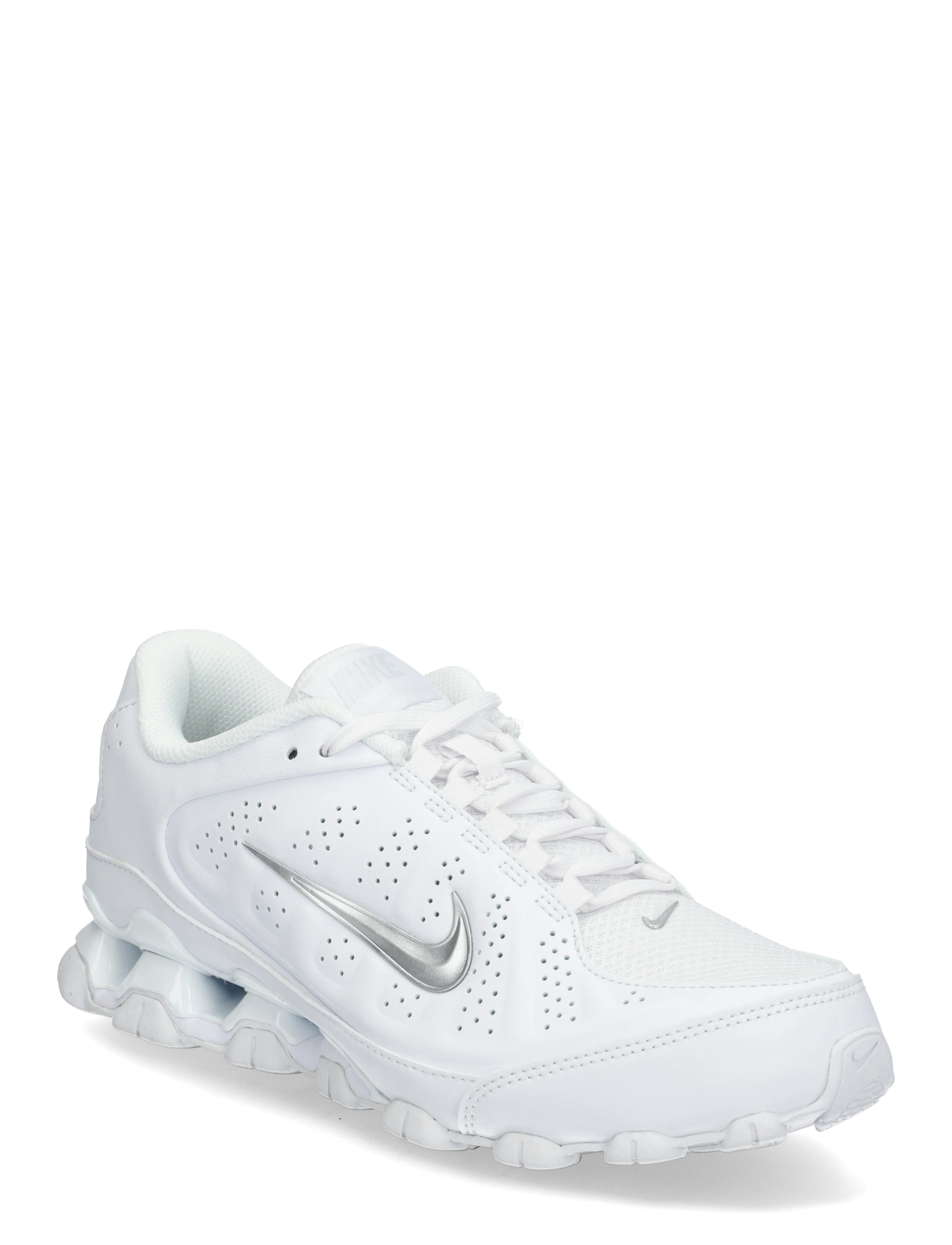 WHITE/METALLIC SILVER-PURE PLA