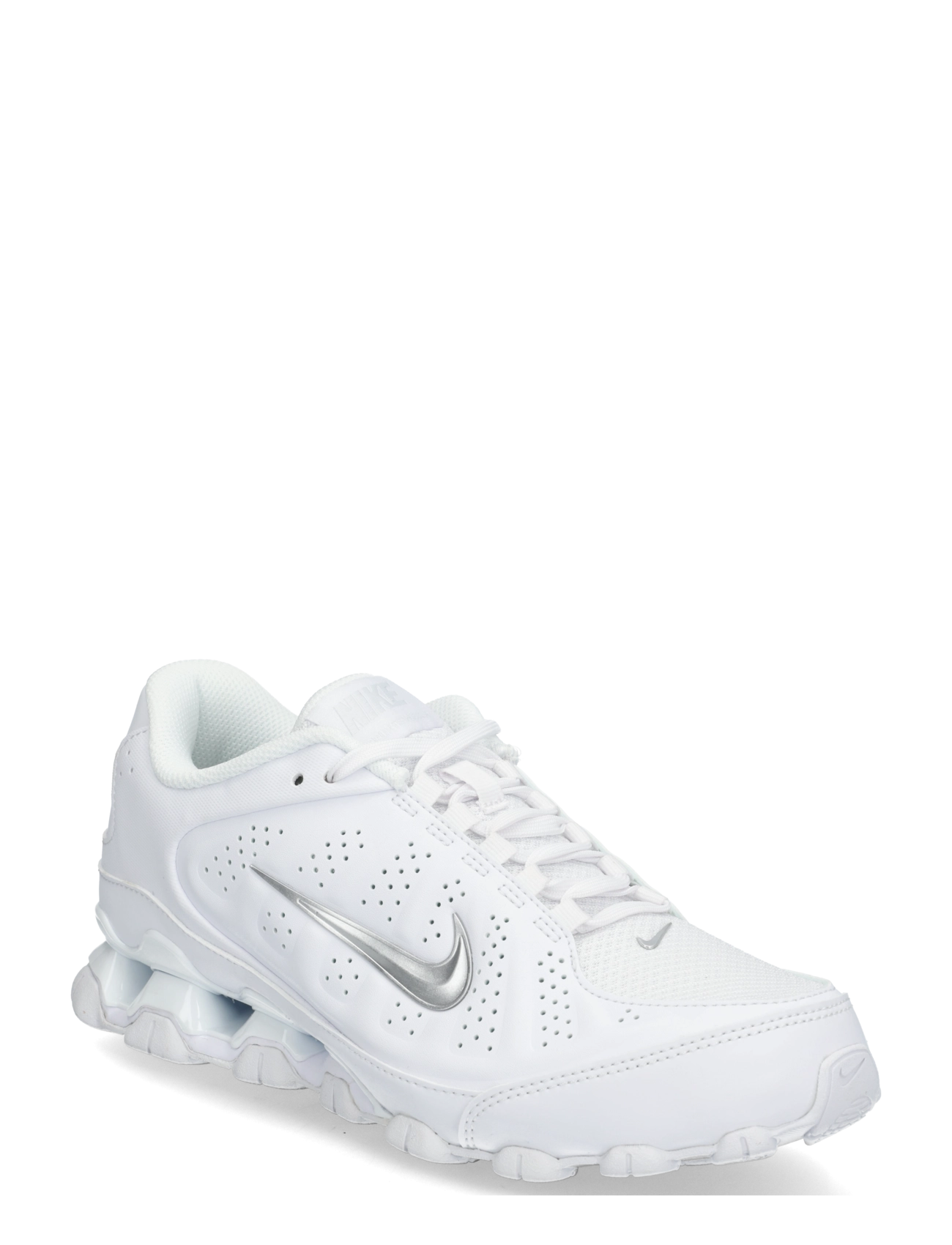 WHITE/METALLIC SILVER-PURE PLA