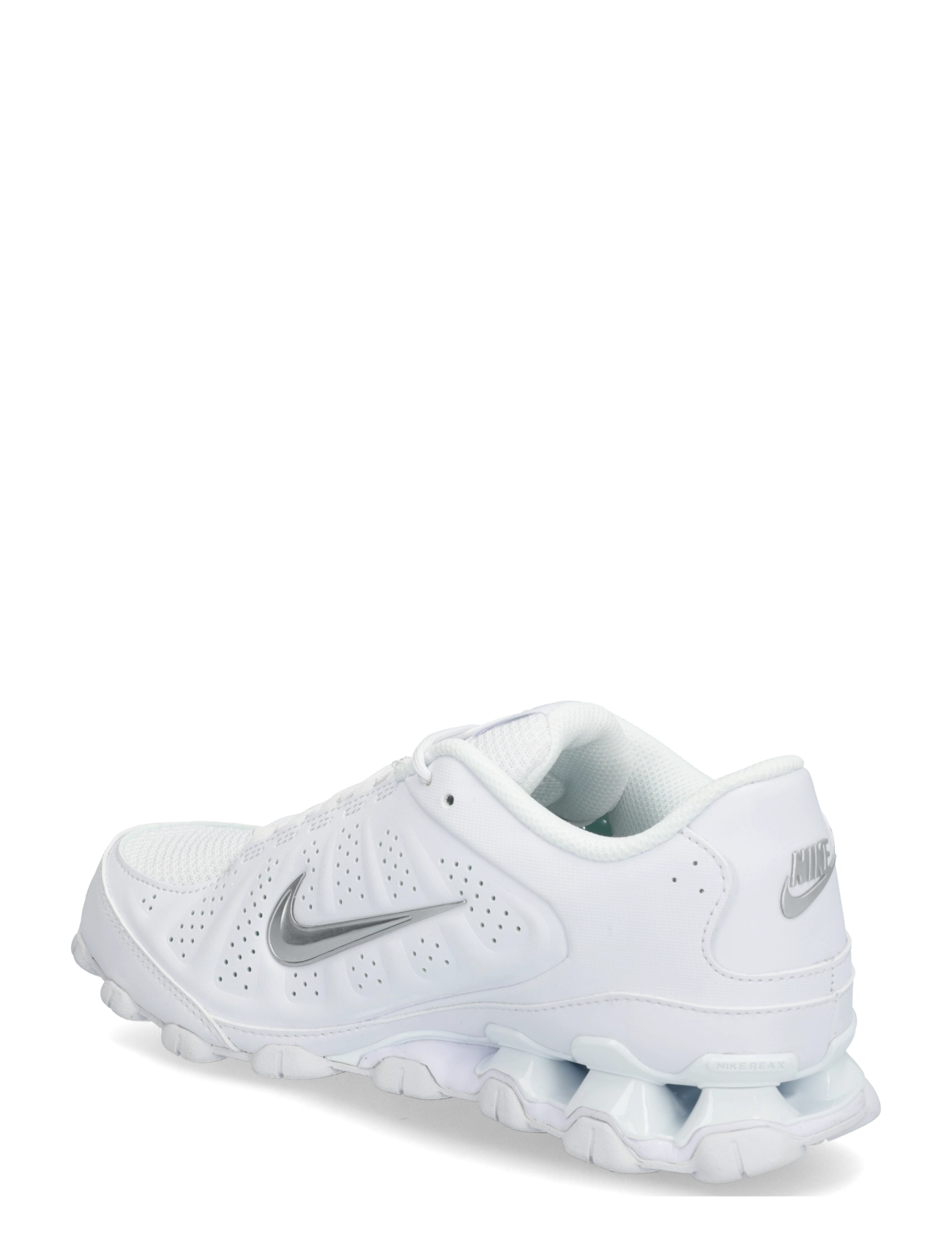Nike - W NIKE REAX 8 NSW SL - low top sneakers - white/metallic silver-pure pla - 1