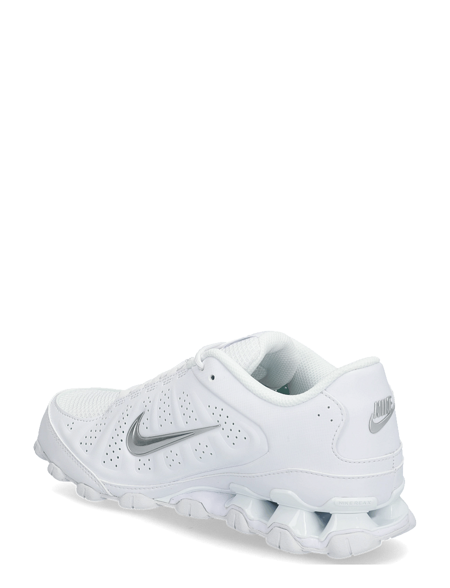 Nike - W NIKE REAX 8 NSW SL - low top sneakers - white/metallic silver-pure pla - 1