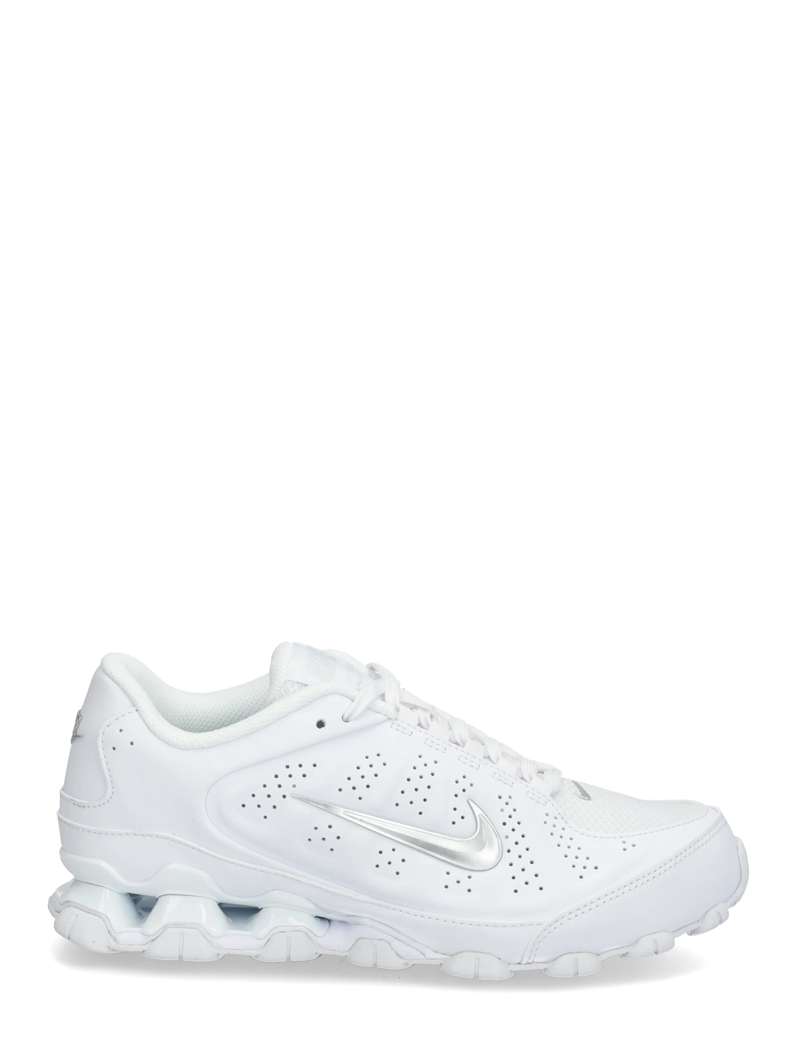 Nike - W NIKE REAX 8 NSW SL - herbstersparnisse - white/metallic silver-pure pla - 2