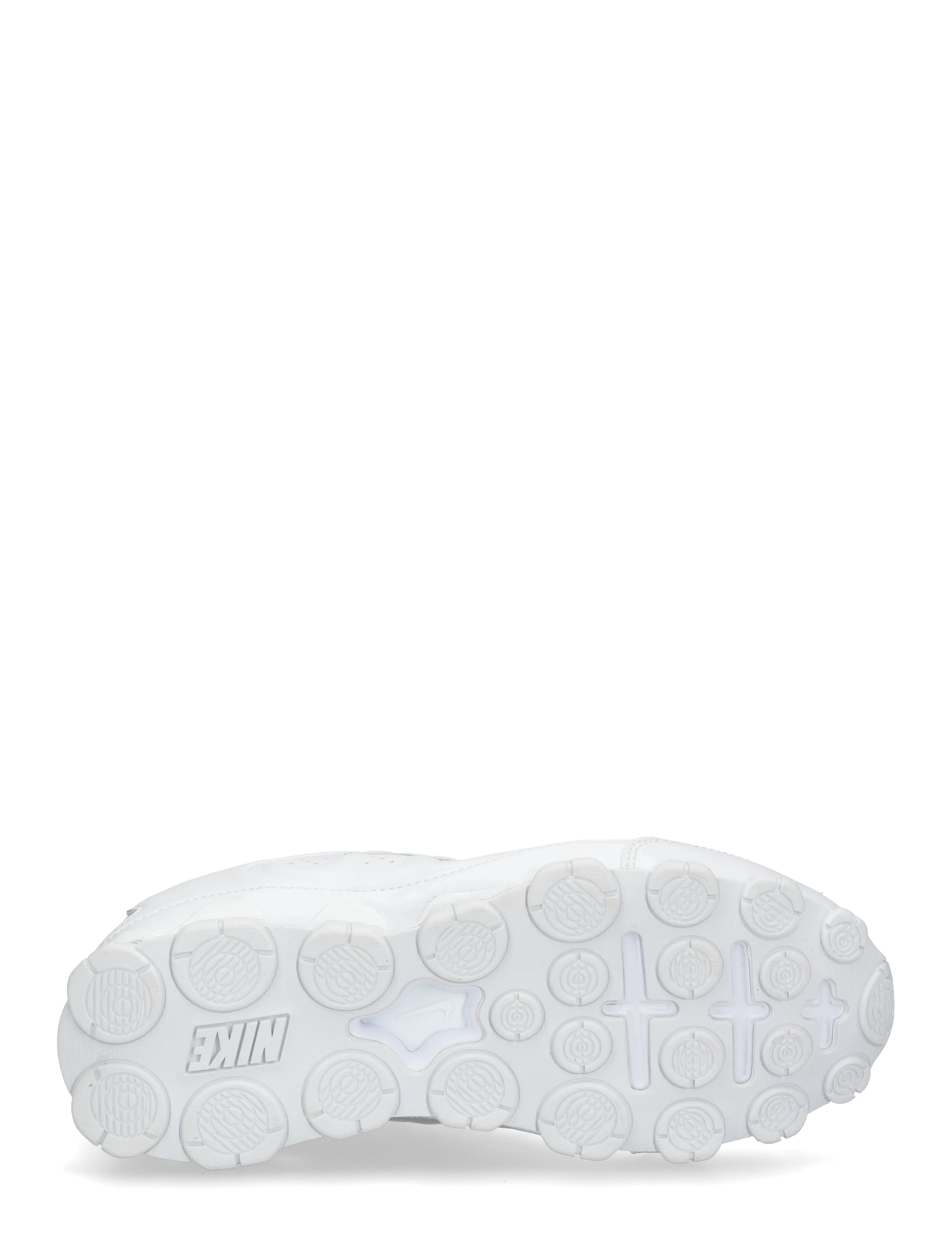Nike - W NIKE REAX 8 NSW SL - herbstersparnisse - white/metallic silver-pure pla - 4