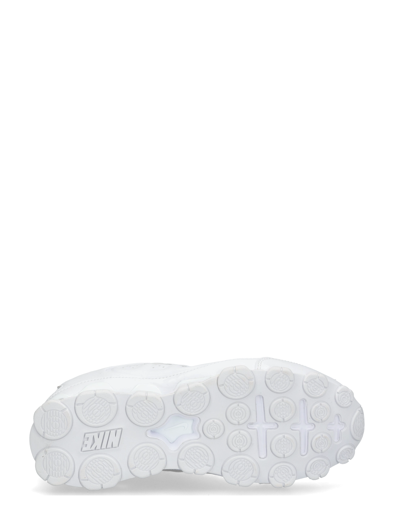 Nike - W NIKE REAX 8 NSW SL - low top sneakers - white/metallic silver-pure pla - 4