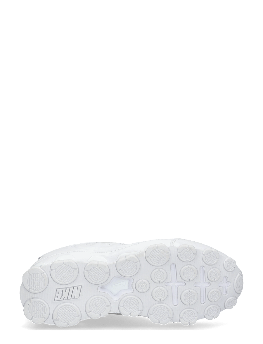 Nike - W NIKE REAX 8 NSW SL - low top sneakers - white/metallic silver-pure pla - 4