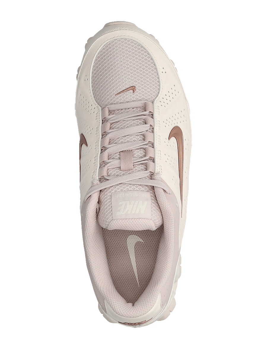Nike - W NIKE REAX 8 NSW SL - niedrige sneakers - chalk/mtlc red bronze-silt red - 3
