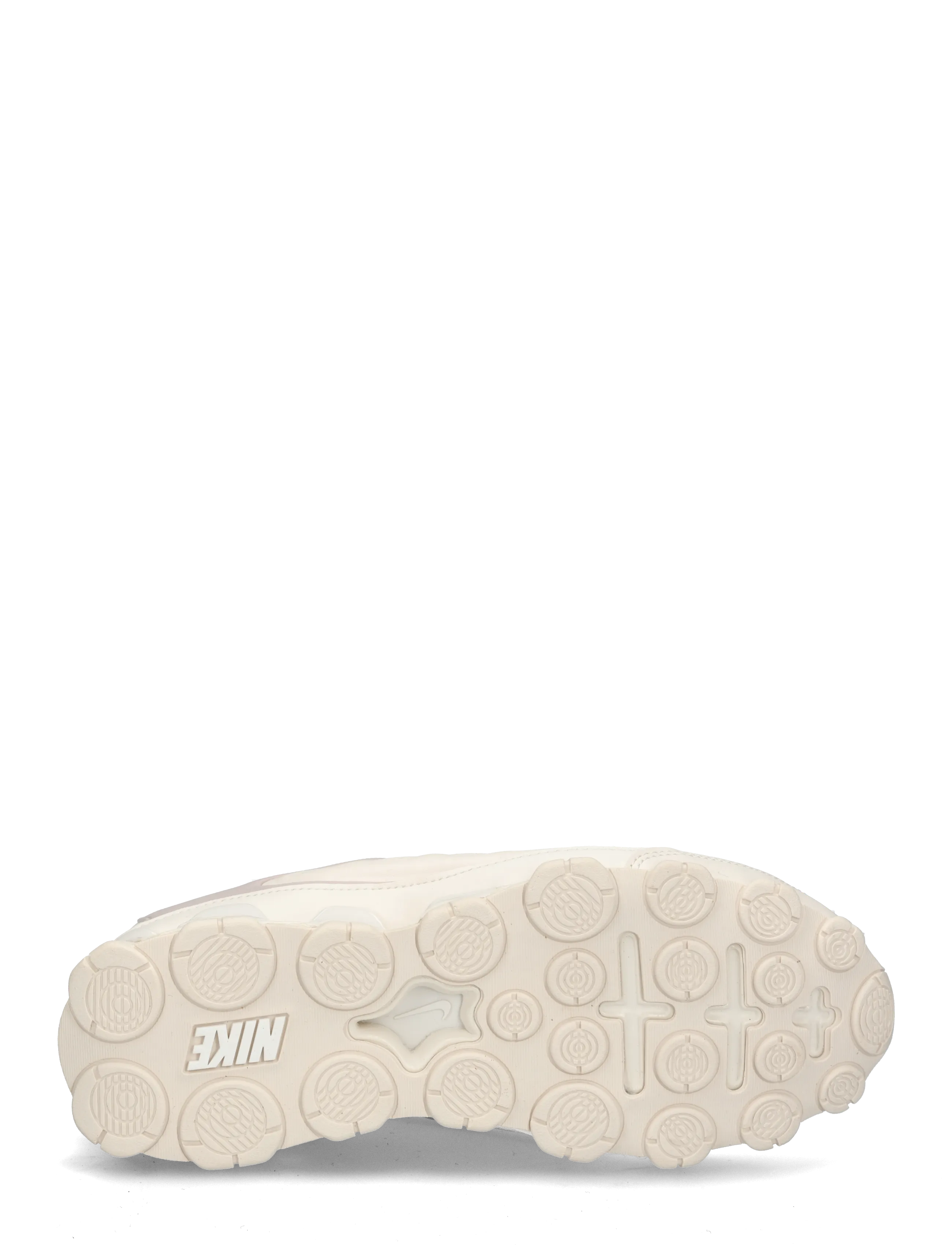 Nike - W NIKE REAX 8 NSW SL - niedrige sneakers - chalk/mtlc red bronze-silt red - 4