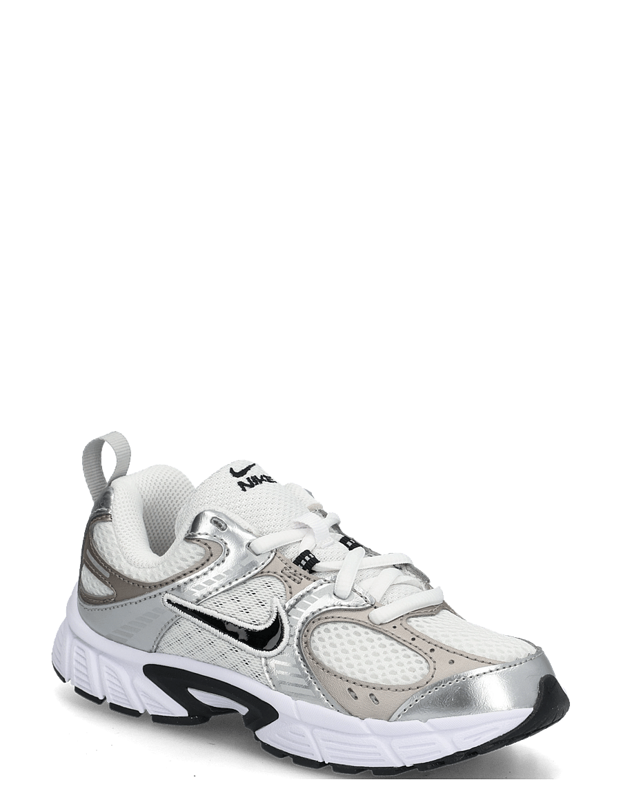 Nike - NIKE V5 RNR LACE (PS) - laufschuhe - white/black-vast grey-college - 0