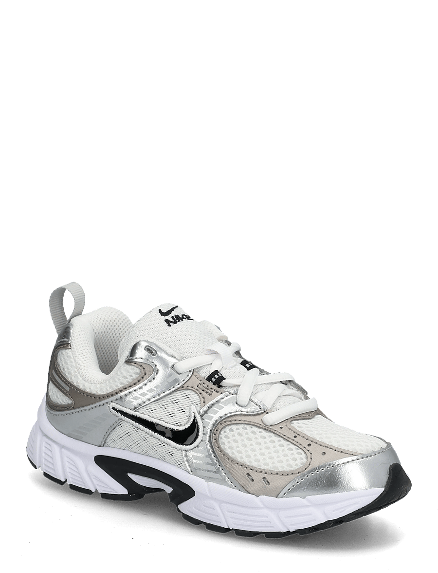 Nike - NIKE V5 RNR LACE (PS) - jooksujalatsid - white/black-vast grey-college - 0