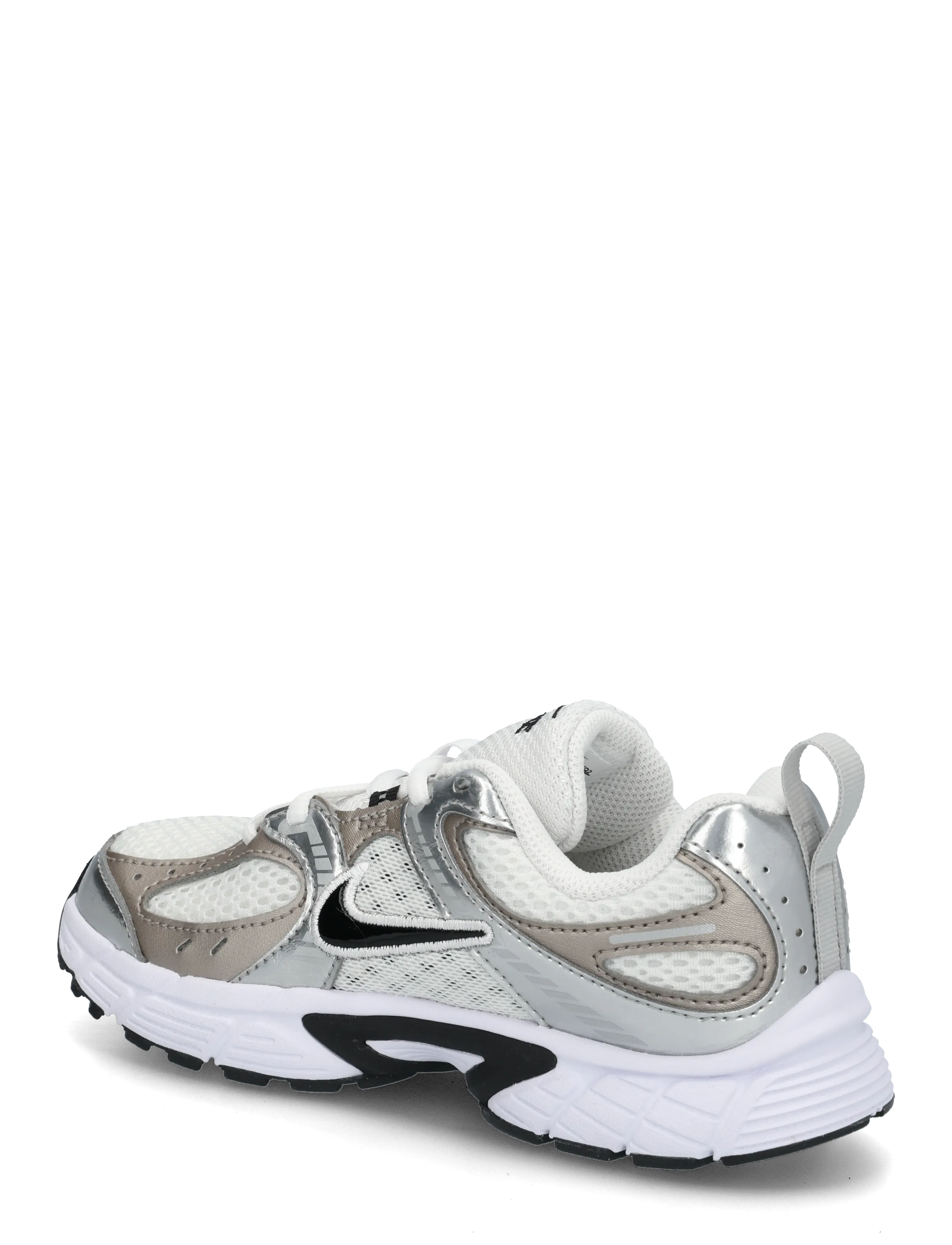 Nike - NIKE V5 RNR LACE (PS) - jooksujalatsid - white/black-vast grey-college - 1