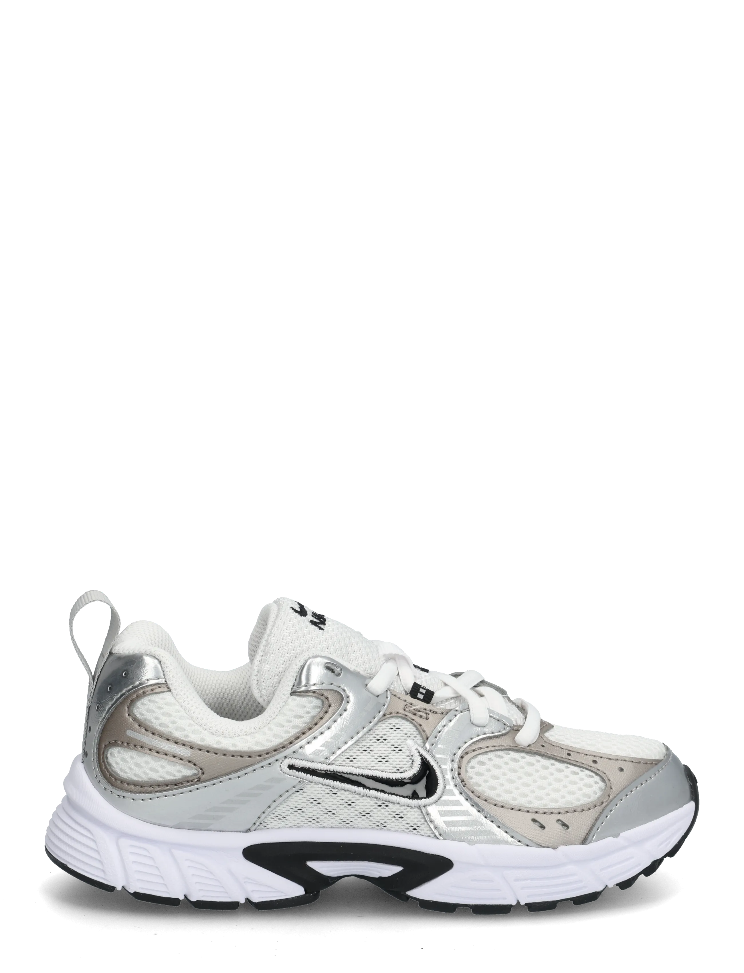 Nike - NIKE V5 RNR LACE (PS) - jooksujalatsid - white/black-vast grey-college - 2
