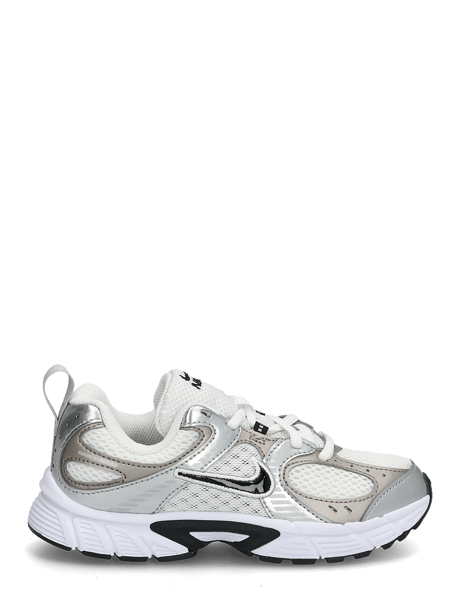 Nike - NIKE V5 RNR LACE (PS) - jooksujalatsid - white/black-vast grey-college - 2