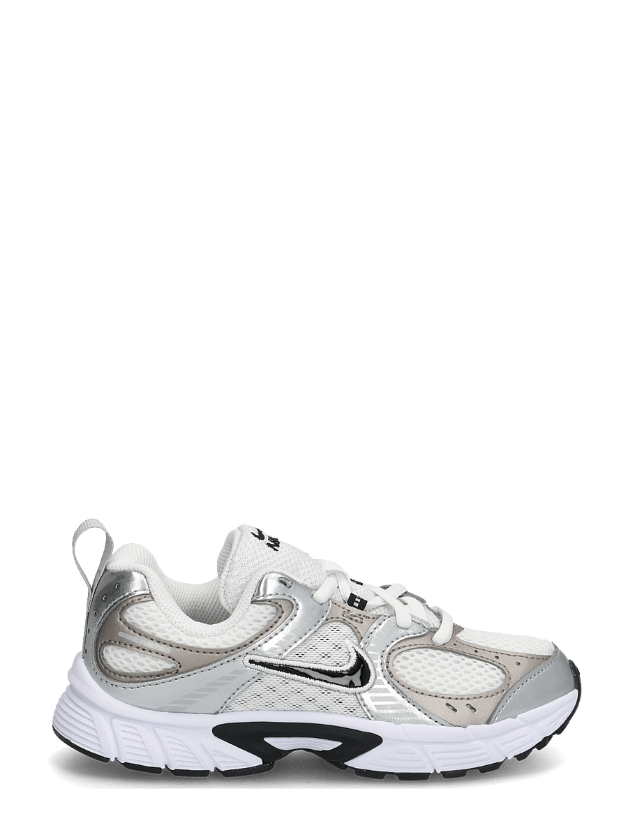 Nike - NIKE V5 RNR LACE (PS) - laufschuhe - white/black-vast grey-college - 2