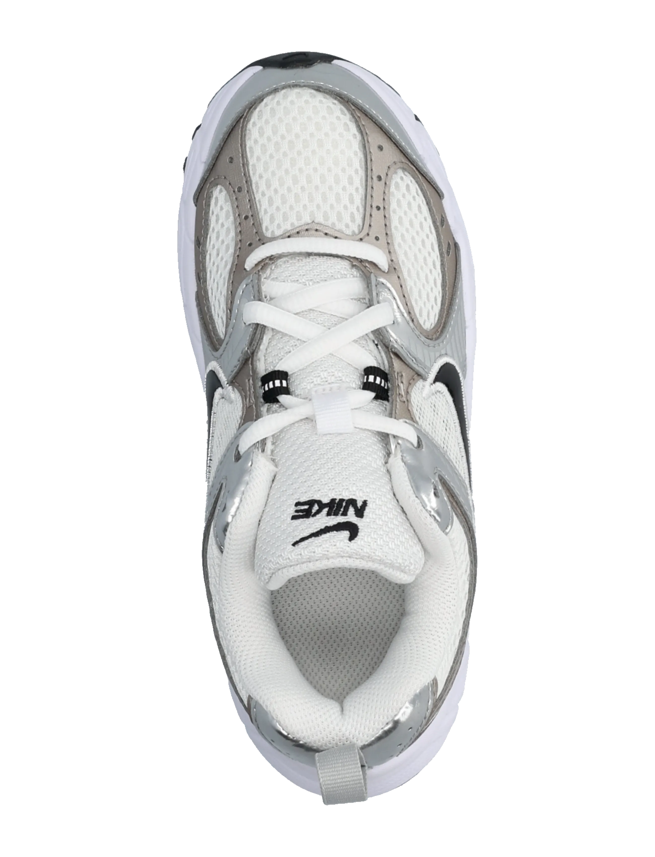 Nike - NIKE V5 RNR LACE (PS) - jooksujalatsid - white/black-vast grey-college - 3