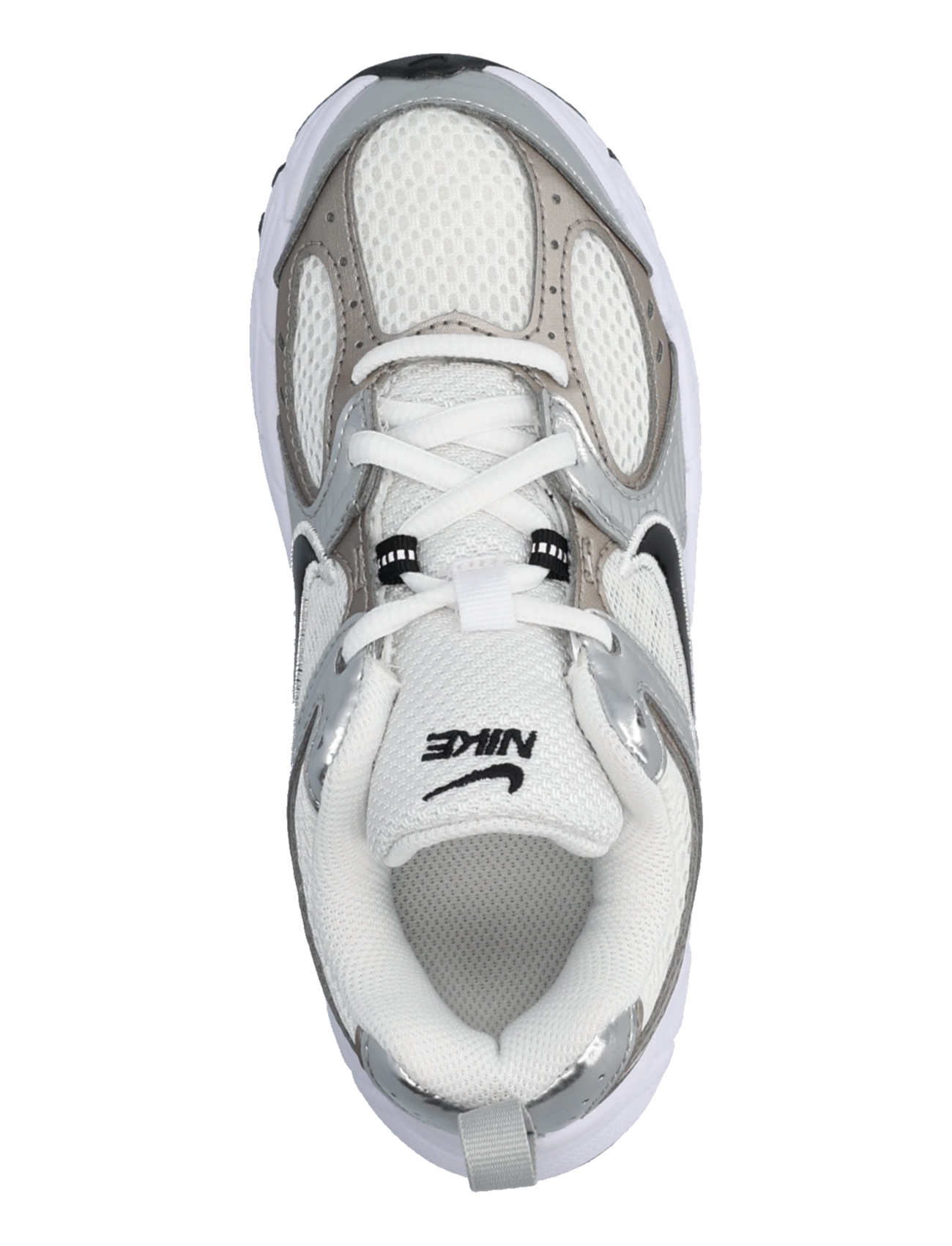 Nike - NIKE V5 RNR LACE (PS) - white/black-vast grey-college - 3