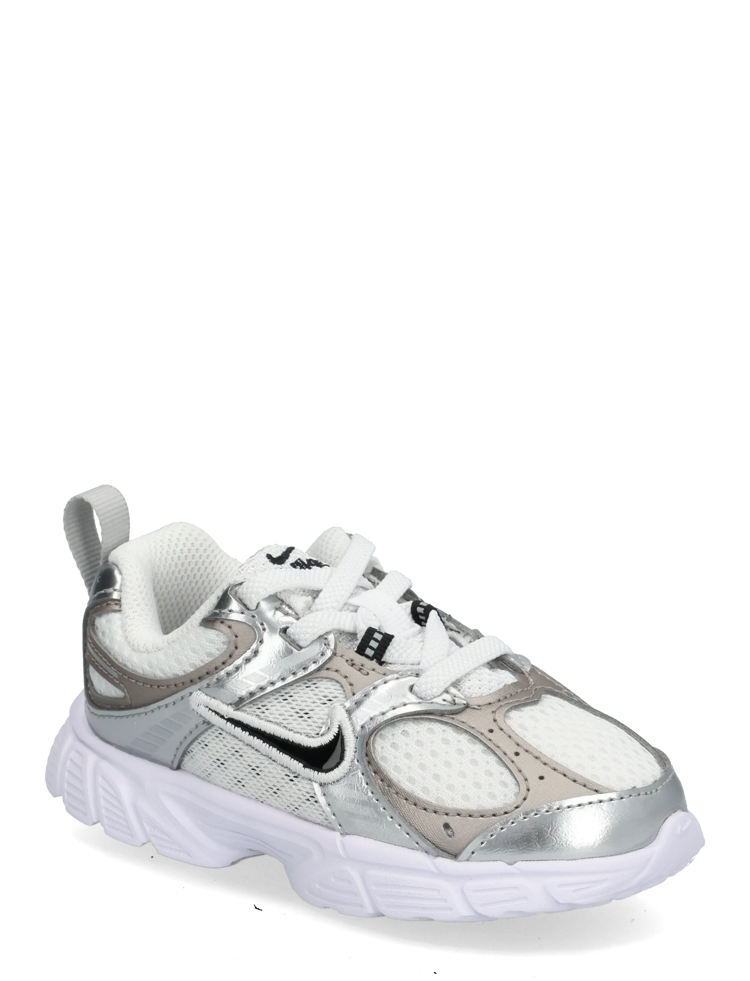 Nike NIKE V5 RNR E (TD) - Schuhe - WHITE/BLACK-VAST GREY-COLLEGE / white