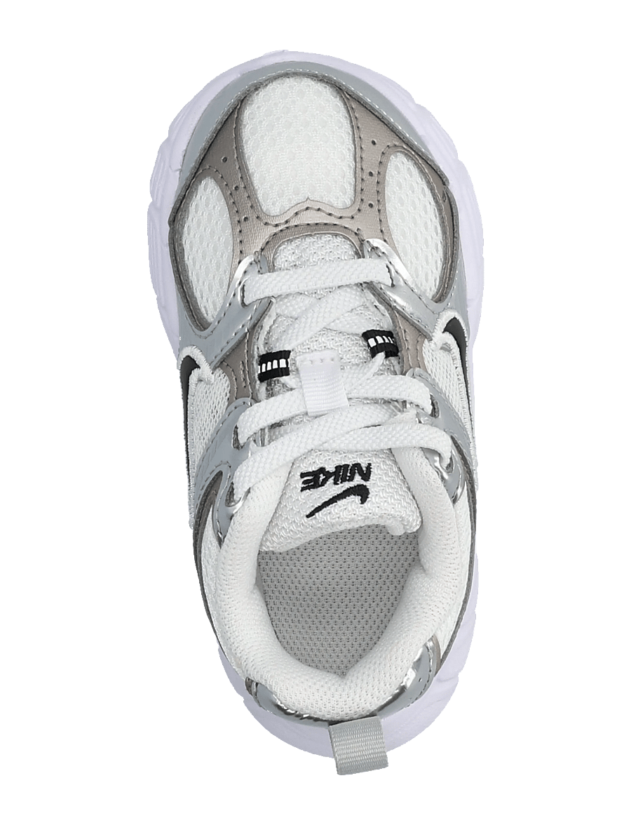 Nike - NIKE V5 RNR E (TD) - löparskor - white/black-vast grey-college - 3