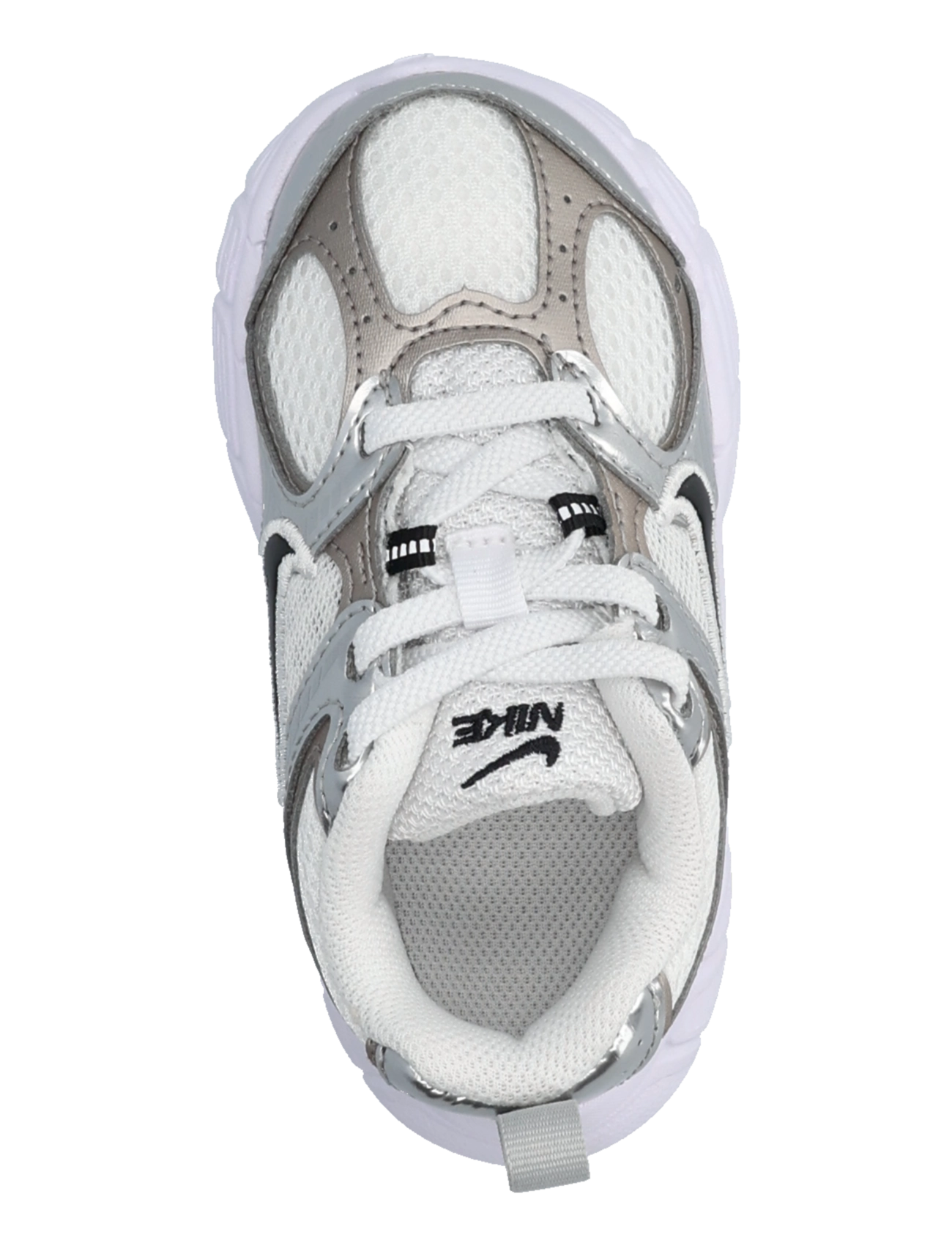 Nike - NIKE V5 RNR E (TD) - löparskor - white/black-vast grey-college - 3