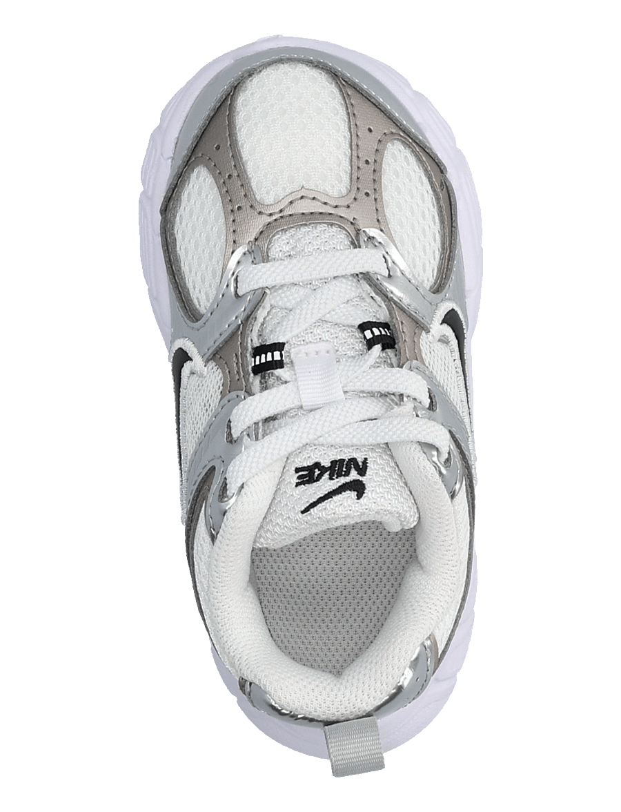 Nike - NIKE V5 RNR E (TD) - löparskor - white/black-vast grey-college - 3