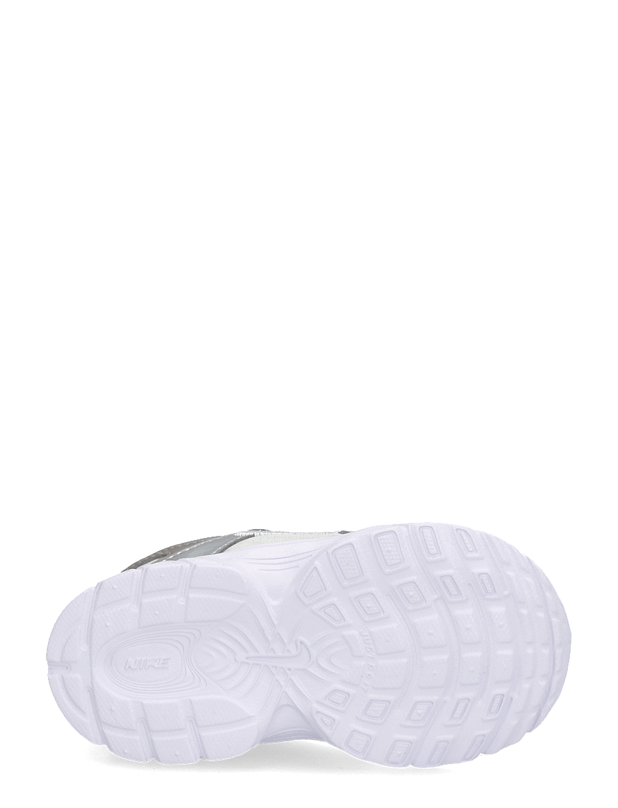 Nike - NIKE V5 RNR E (TD) - löparskor - white/black-vast grey-college - 4