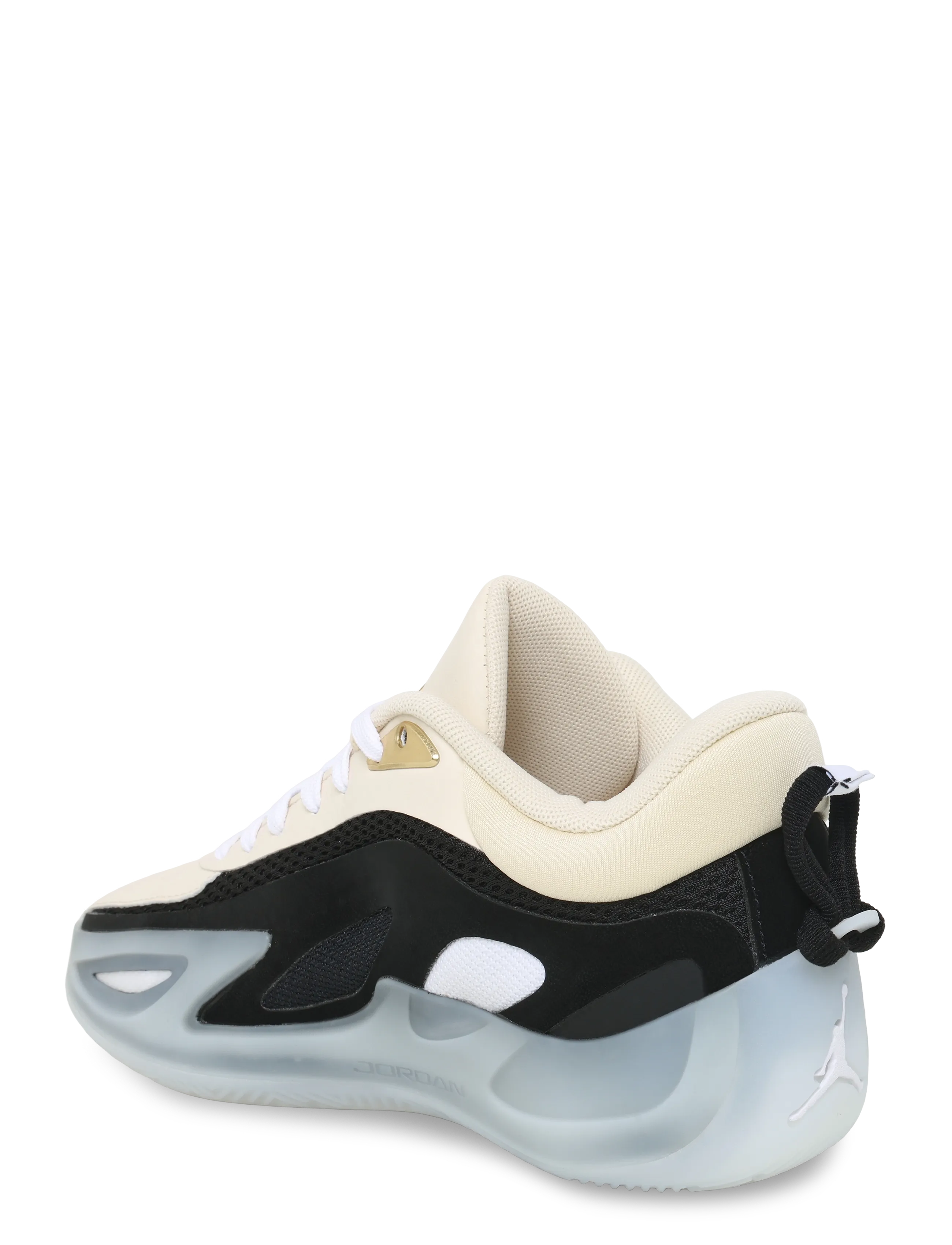 Nike - WMNS JORDAN HEIR SERIES 2 PM - niedrige sneakers - pearl white/white-black-metall - 1