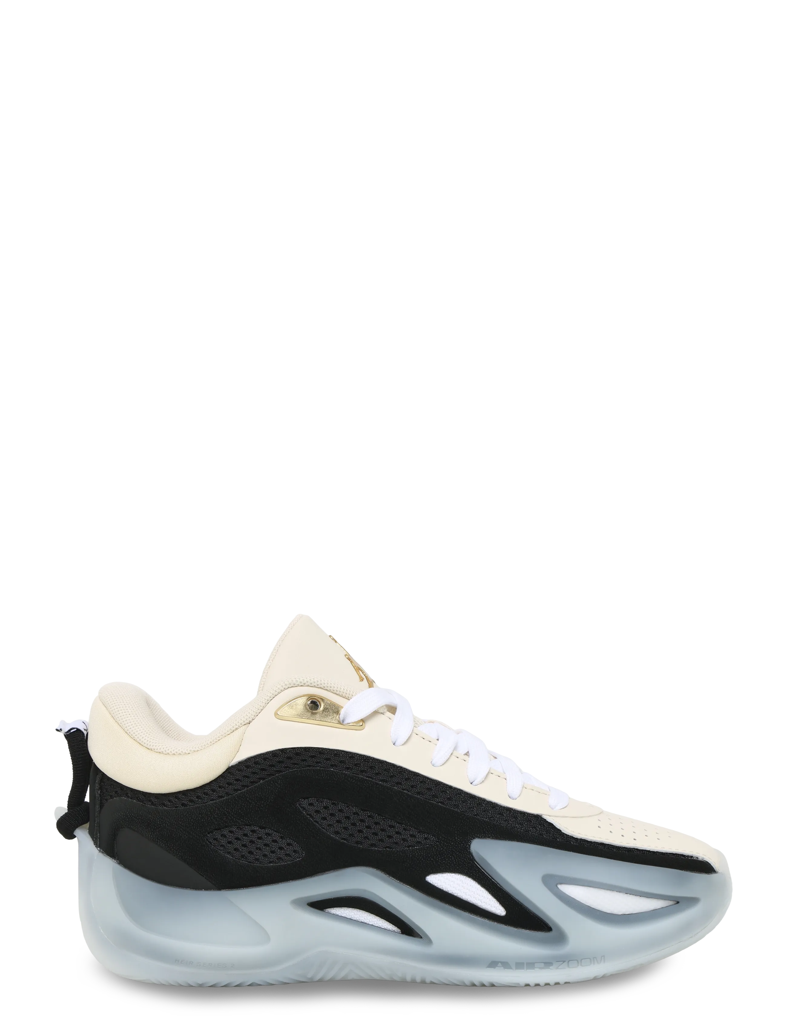 Nike - WMNS JORDAN HEIR SERIES 2 PM - niedrige sneakers - pearl white/white-black-metall - 2